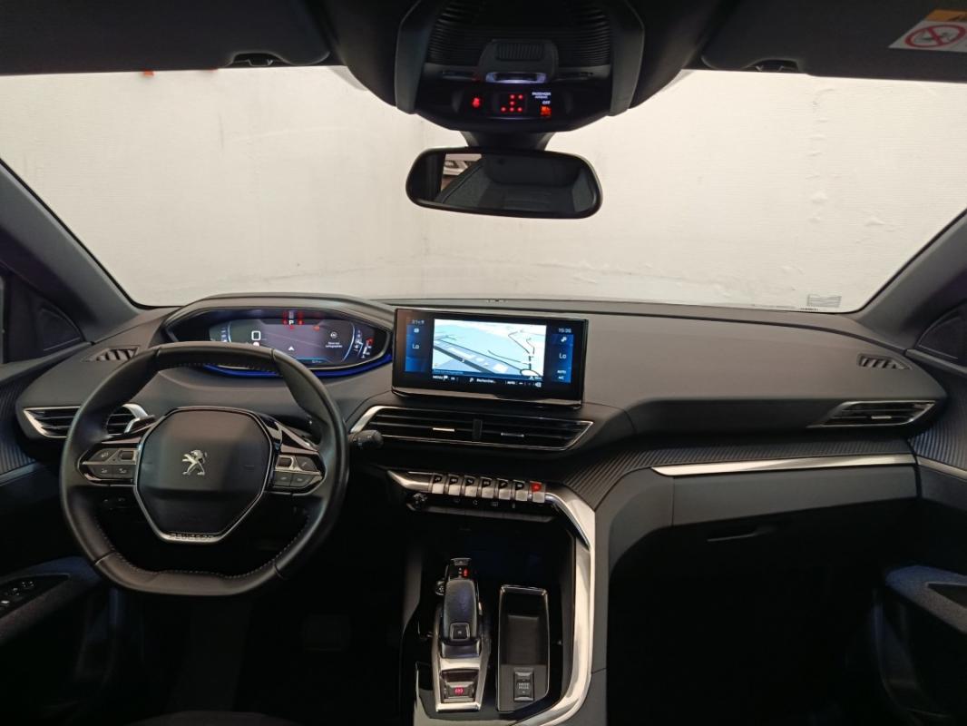 Peugeot 5008 II PureTech 130 S&S EAT8 Active Pack