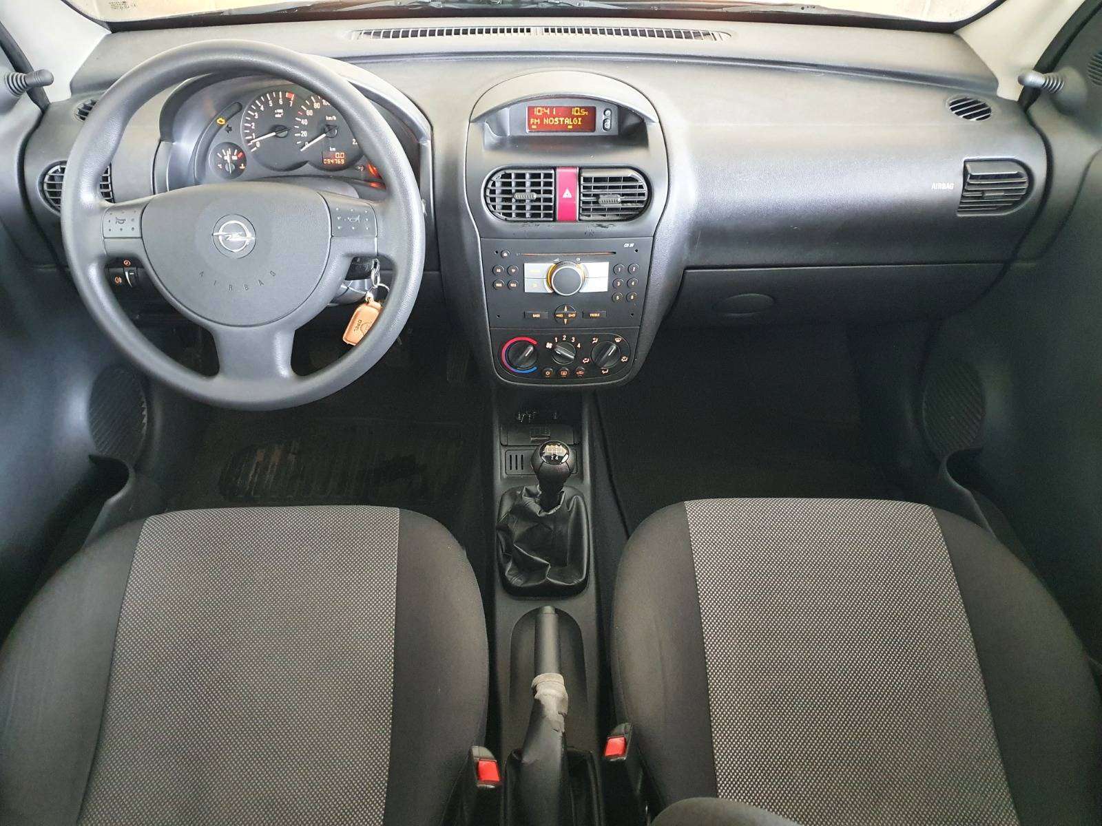 Opel Combo 🟢1.4 ESSENCE 90CV - 1ER MAIN - CARNET D'ENTRETIEN - CLIM