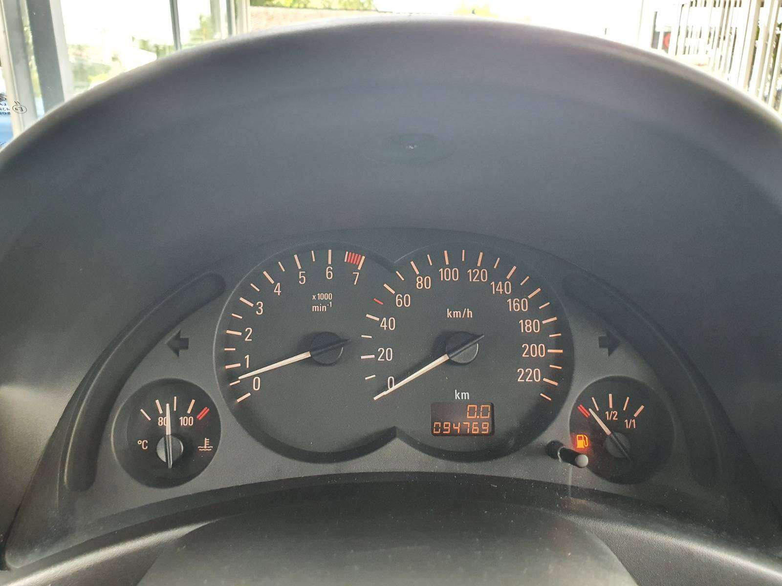 Opel Combo 🟢1.4 ESSENCE 90CV - 1ER MAIN - CARNET D'ENTRETIEN - CLIM