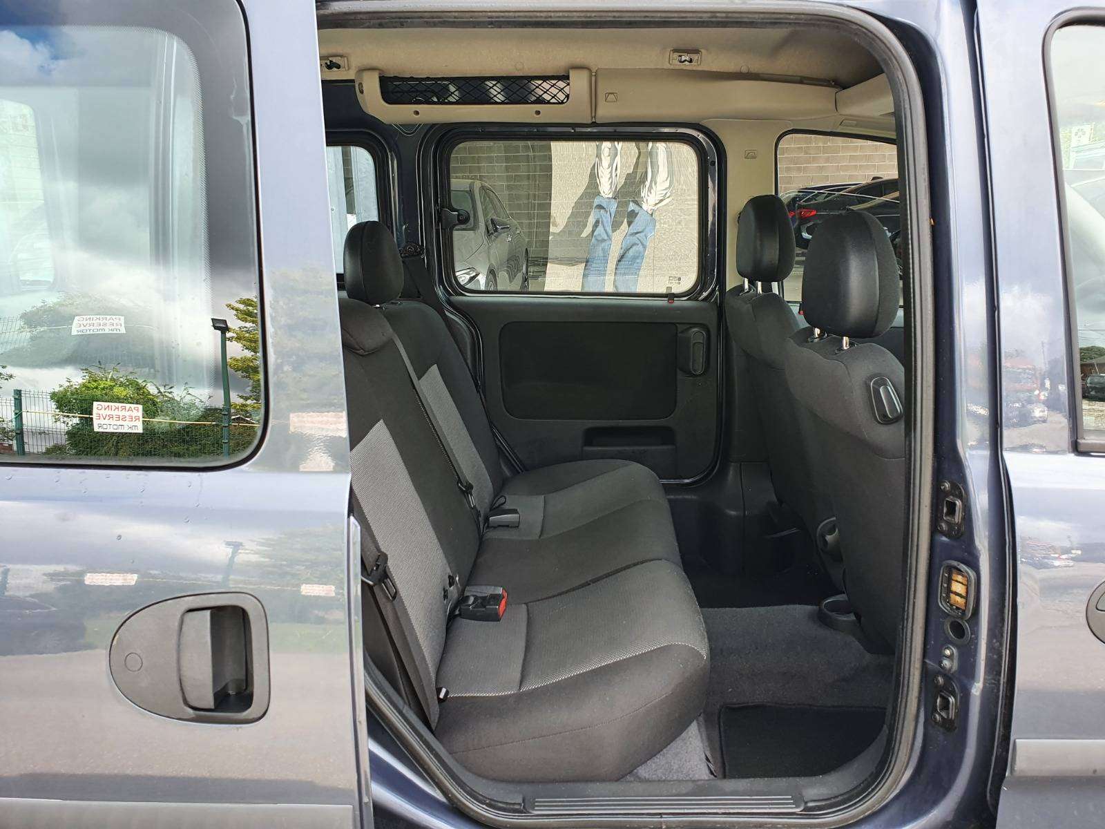 Opel Combo 🟢1.4 ESSENCE 90CV - 1ER MAIN - CARNET D'ENTRETIEN - CLIM