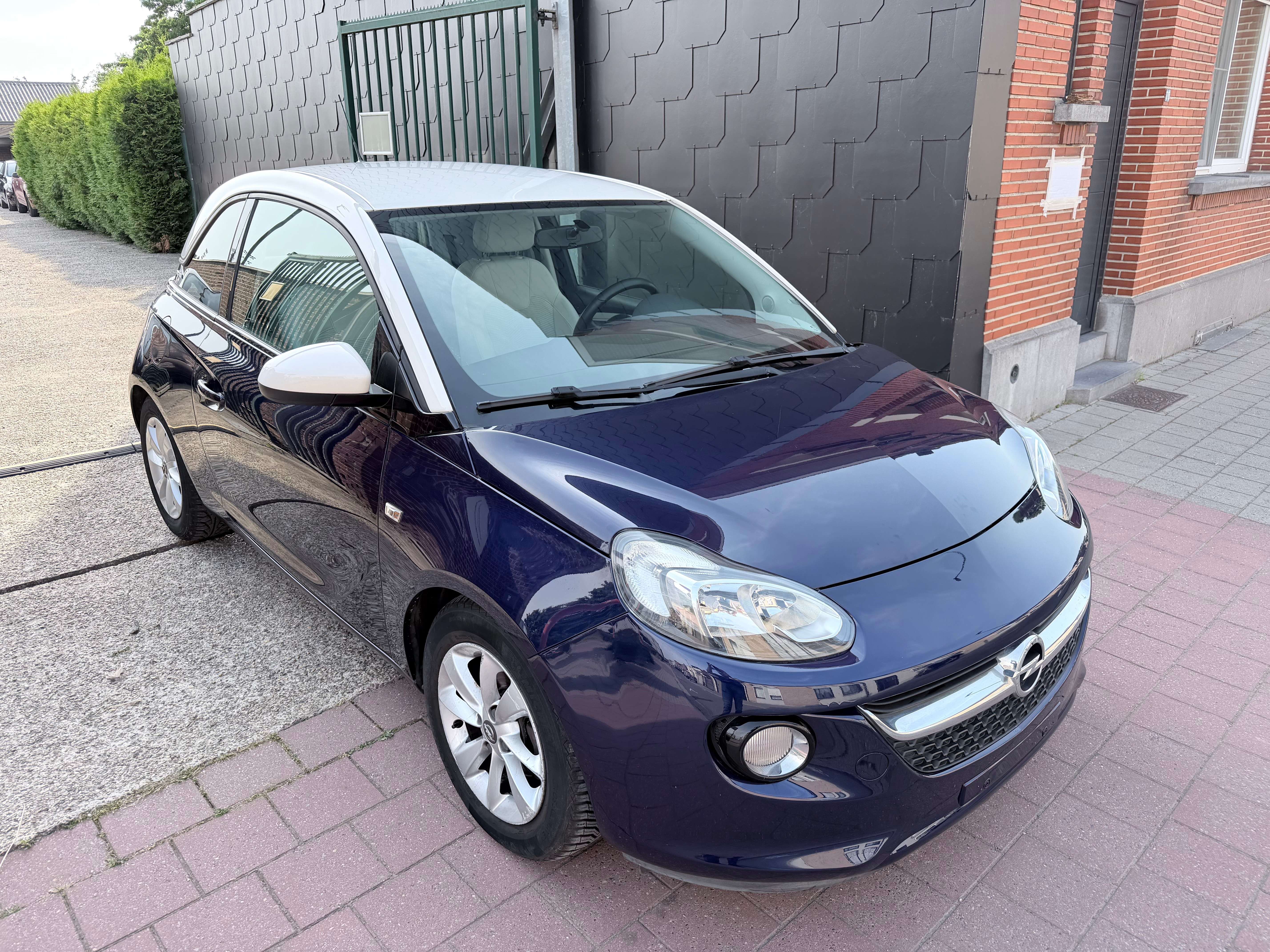 Opel Adam 1.2 I EDITION JAM  | AIRCO | CRUISE CONTROL | LEDER