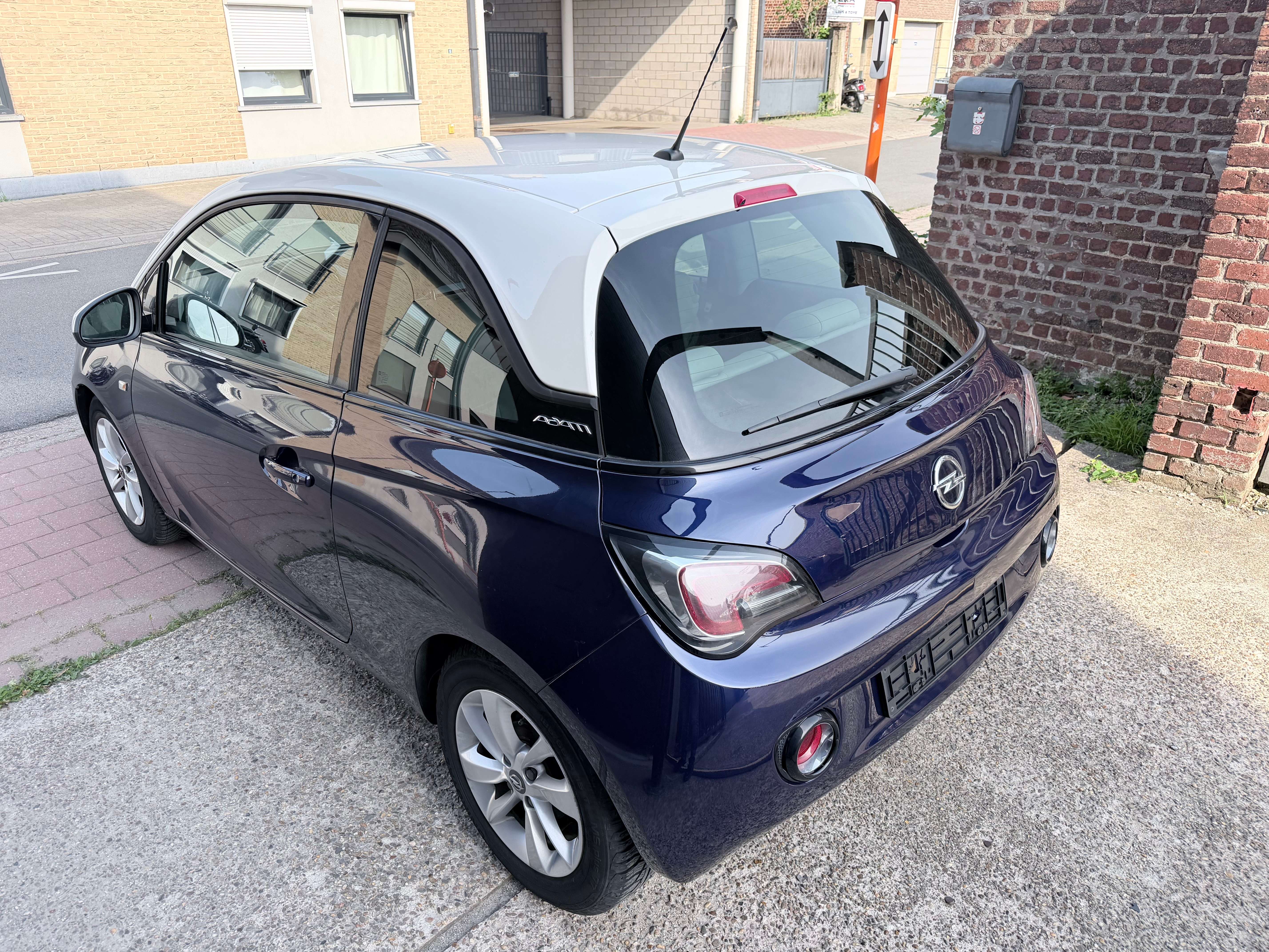 Opel Adam 1.2 I EDITION JAM  | AIRCO | CRUISE CONTROL | LEDER