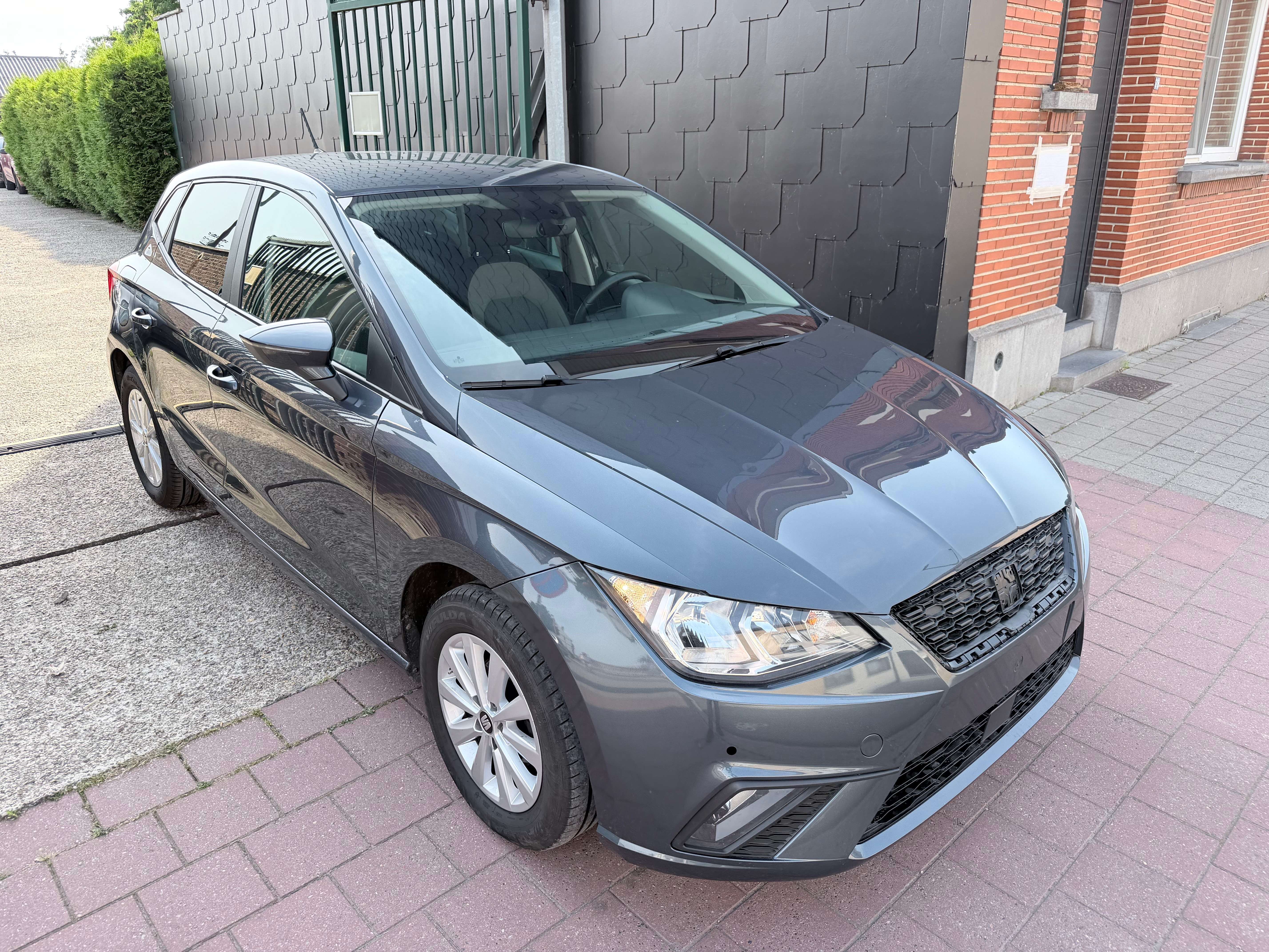 SEAT Ibiza 1.0 TSI EDITION STYLE  | AIRCO | NAVI | CRUISE | CARPLAY