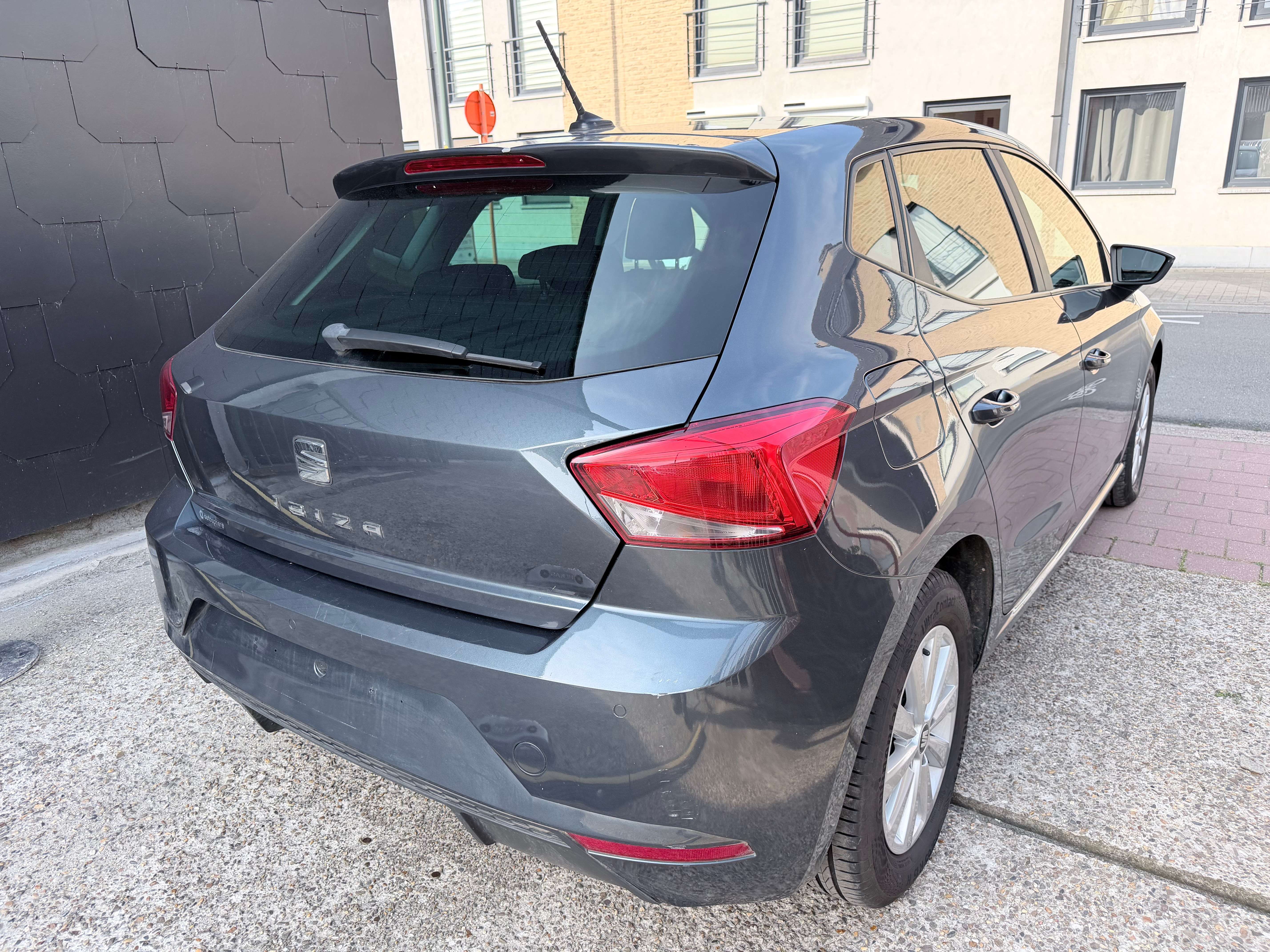 SEAT Ibiza 1.0 TSI EDITION STYLE  | AIRCO | NAVI | CRUISE | CARPLAY