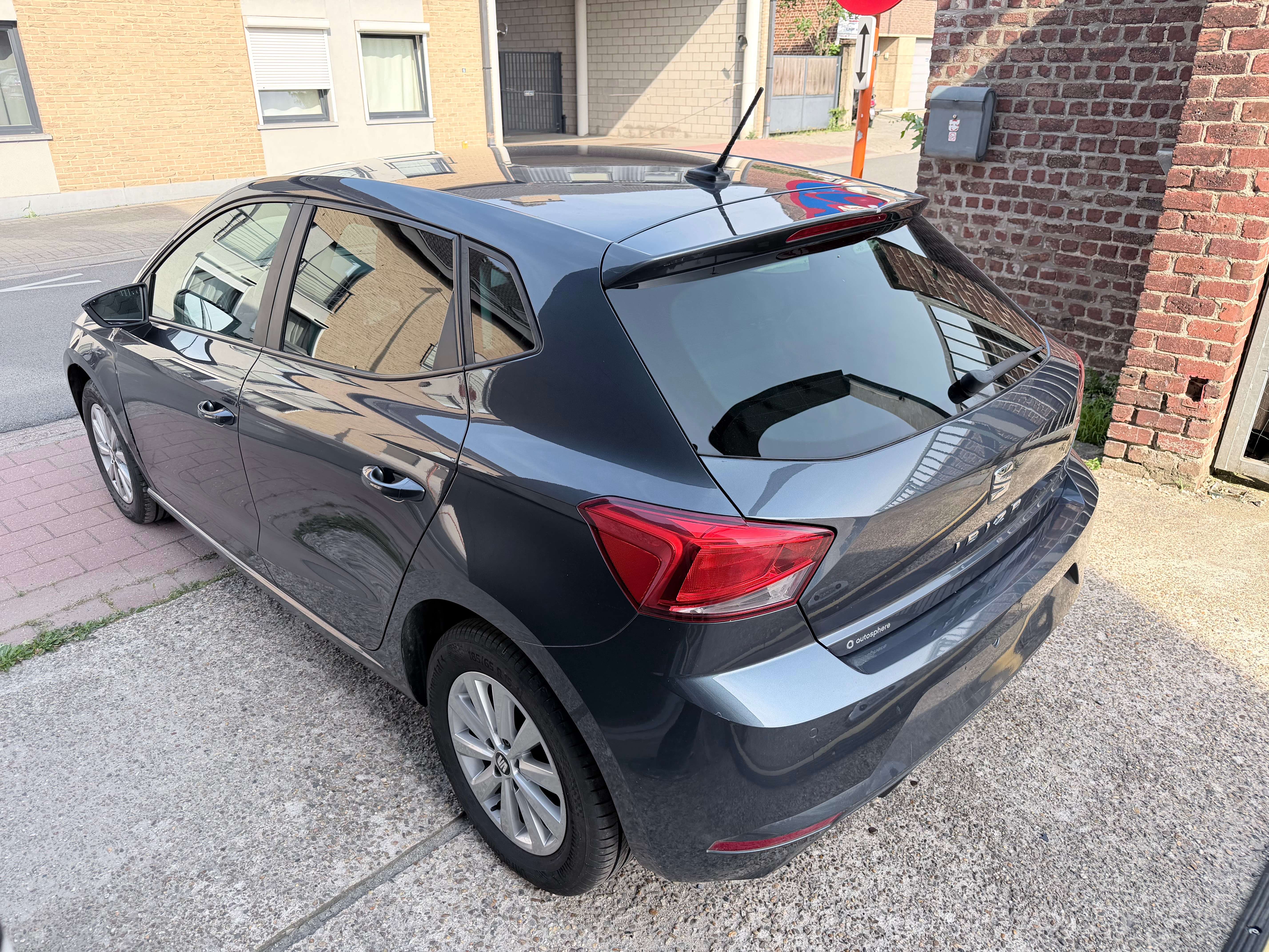 SEAT Ibiza 1.0 TSI EDITION STYLE  | AIRCO | NAVI | CRUISE | CARPLAY