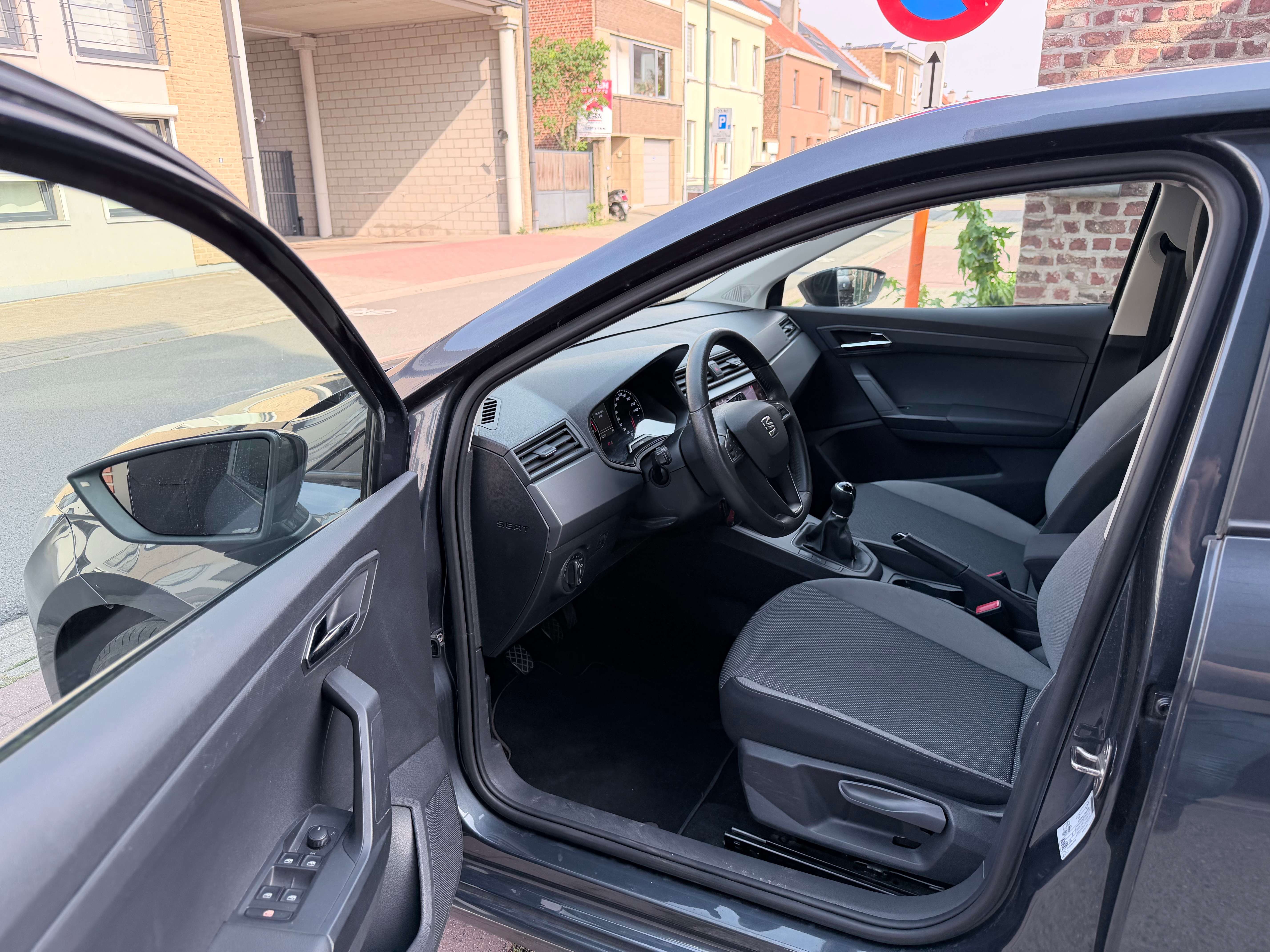 SEAT Ibiza 1.0 TSI EDITION STYLE  | AIRCO | NAVI | CRUISE | CARPLAY