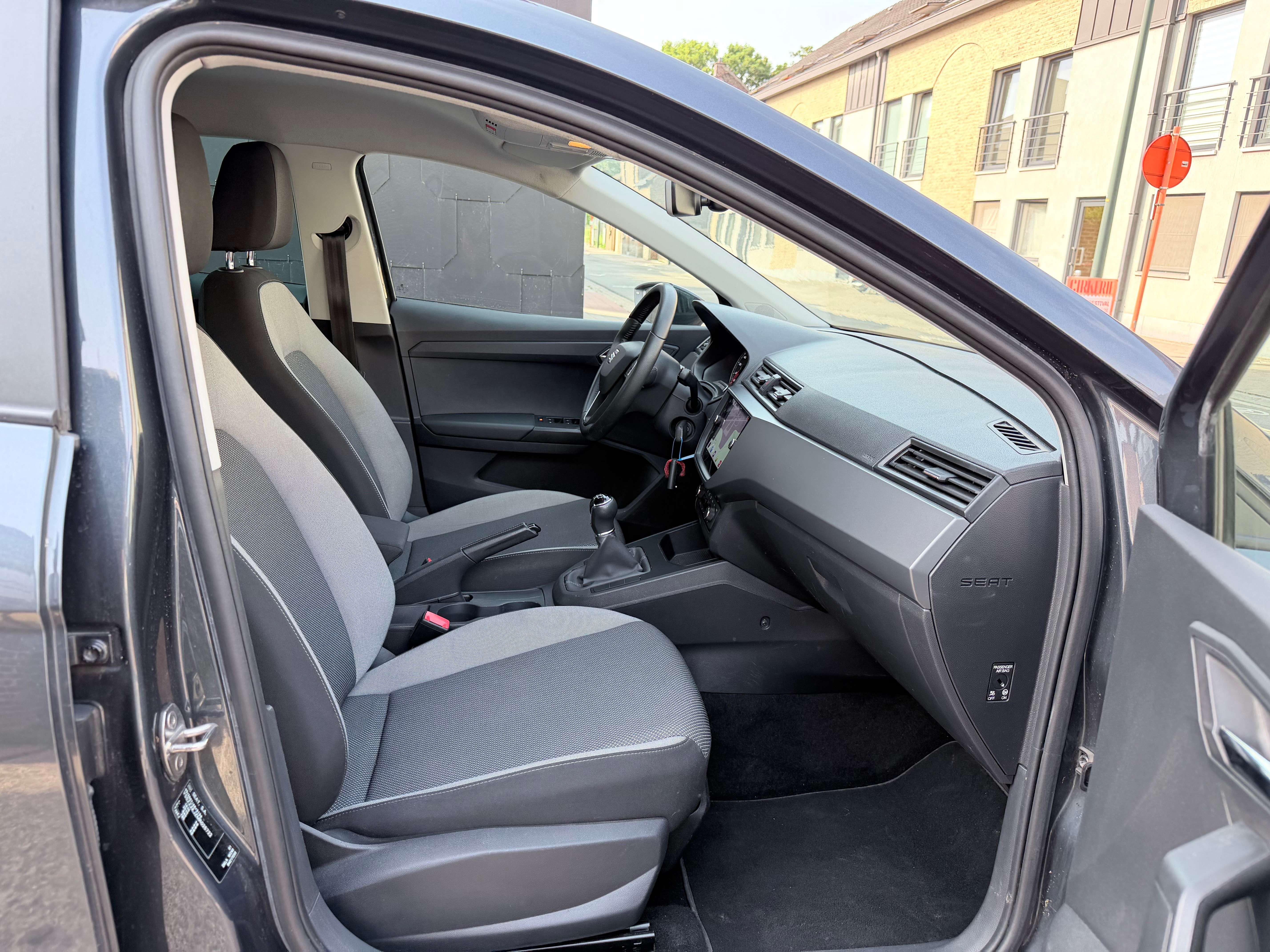 SEAT Ibiza 1.0 TSI EDITION STYLE  | AIRCO | NAVI | CRUISE | CARPLAY