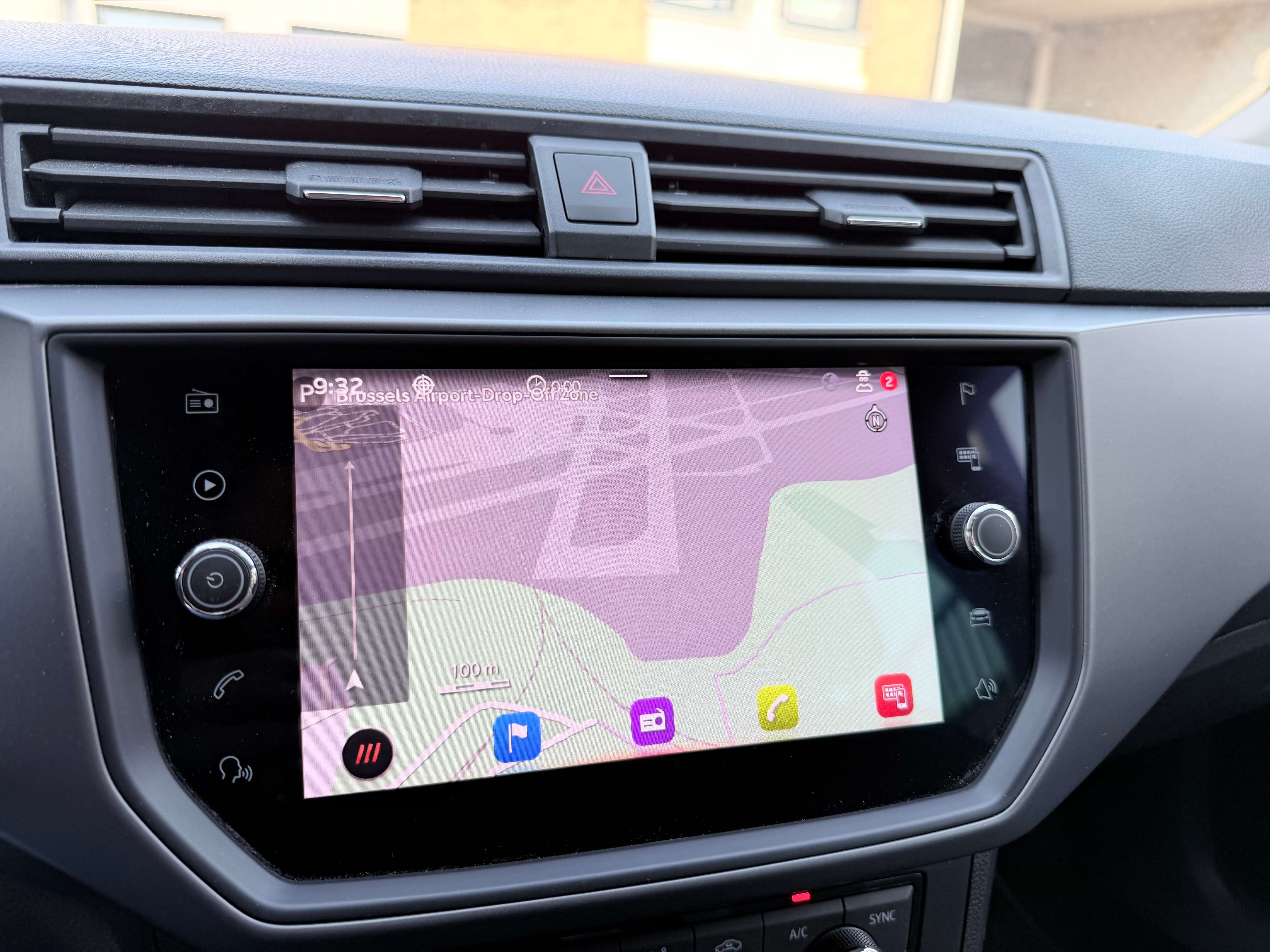 SEAT Ibiza 1.0 TSI EDITION STYLE  | AIRCO | NAVI | CRUISE | CARPLAY