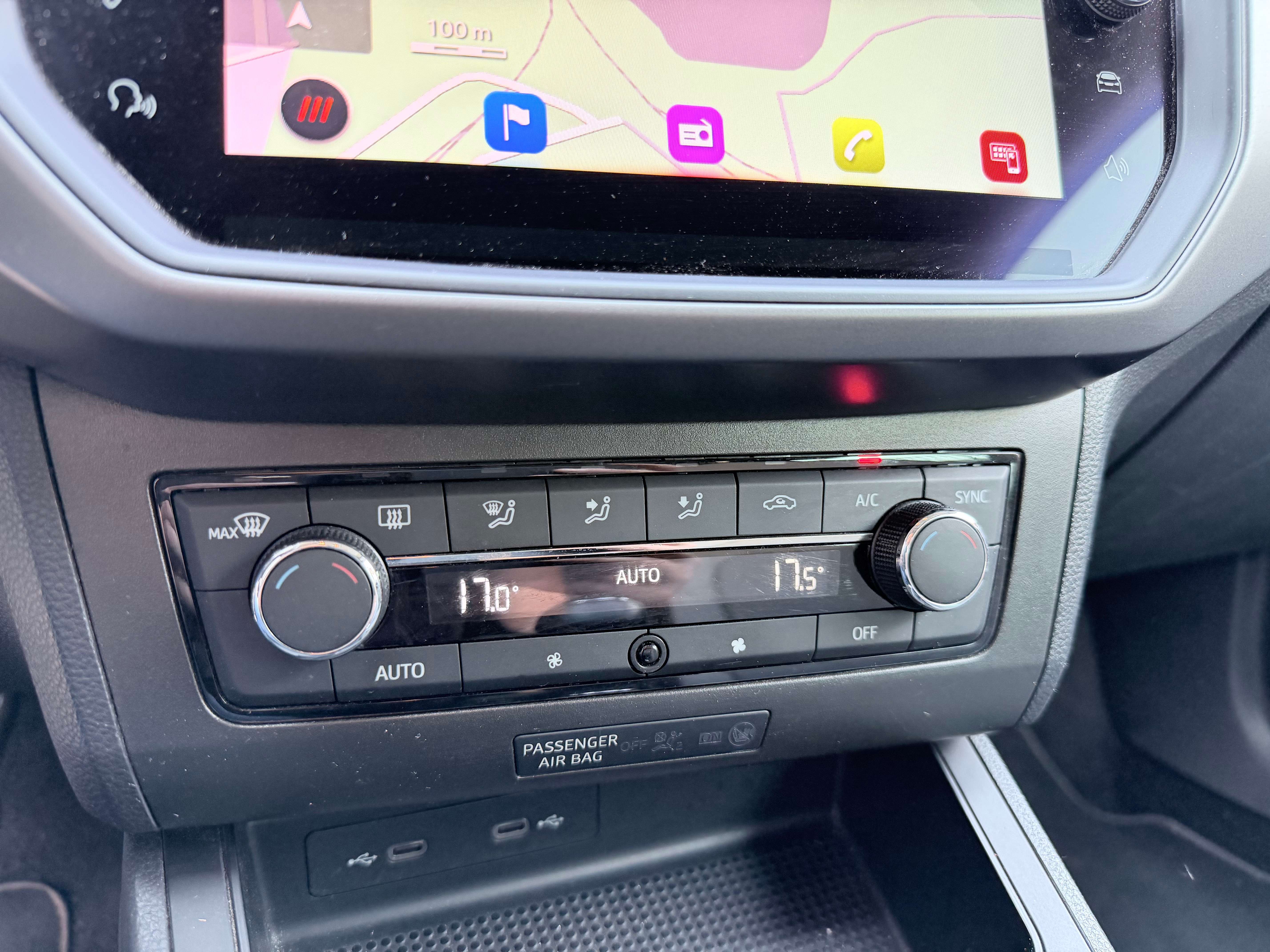SEAT Ibiza 1.0 TSI EDITION STYLE  | AIRCO | NAVI | CRUISE | CARPLAY