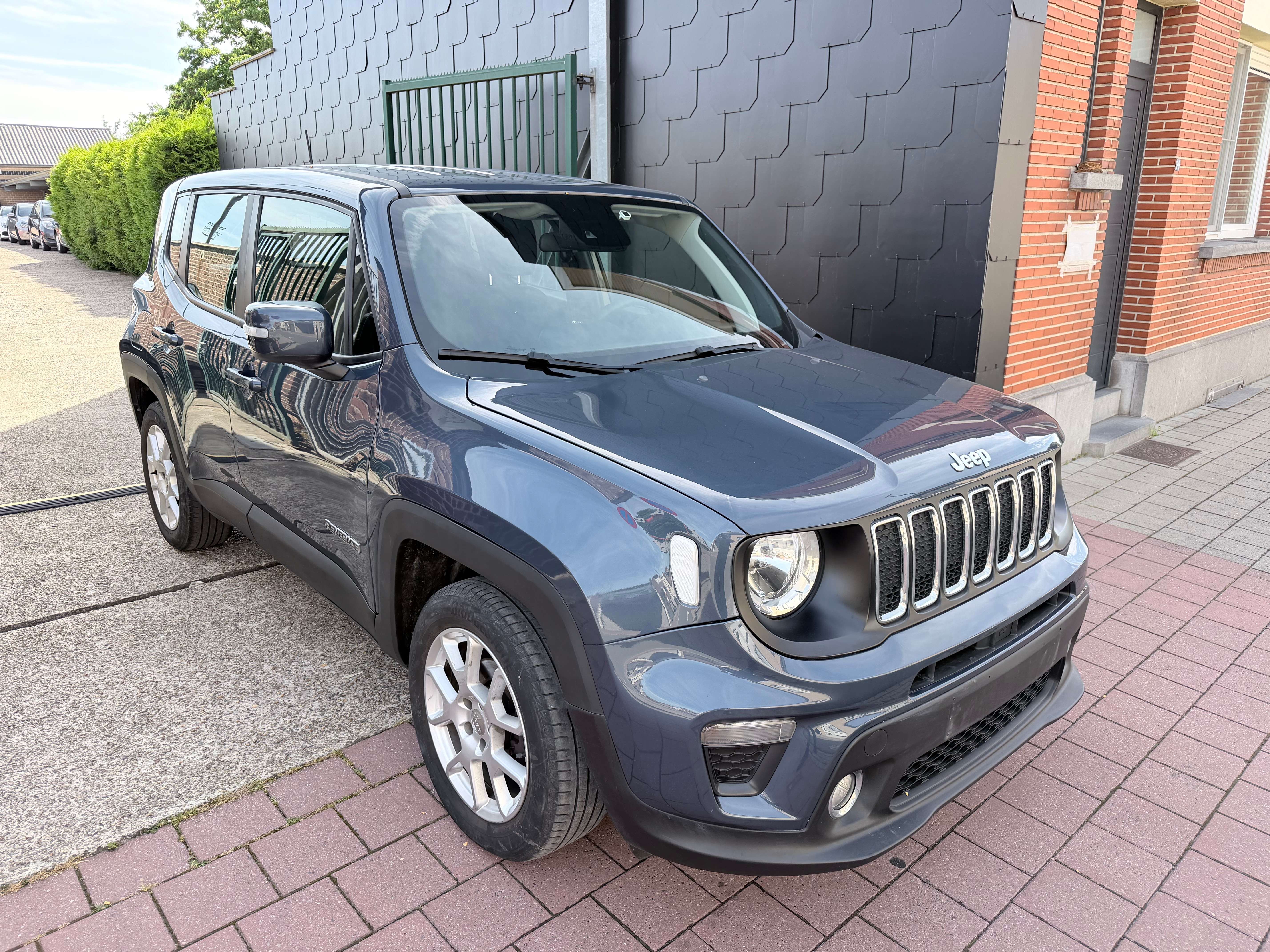 Jeep Renegade 1.0 I EDITION | AIRCO | CRUISE | CARPLAY