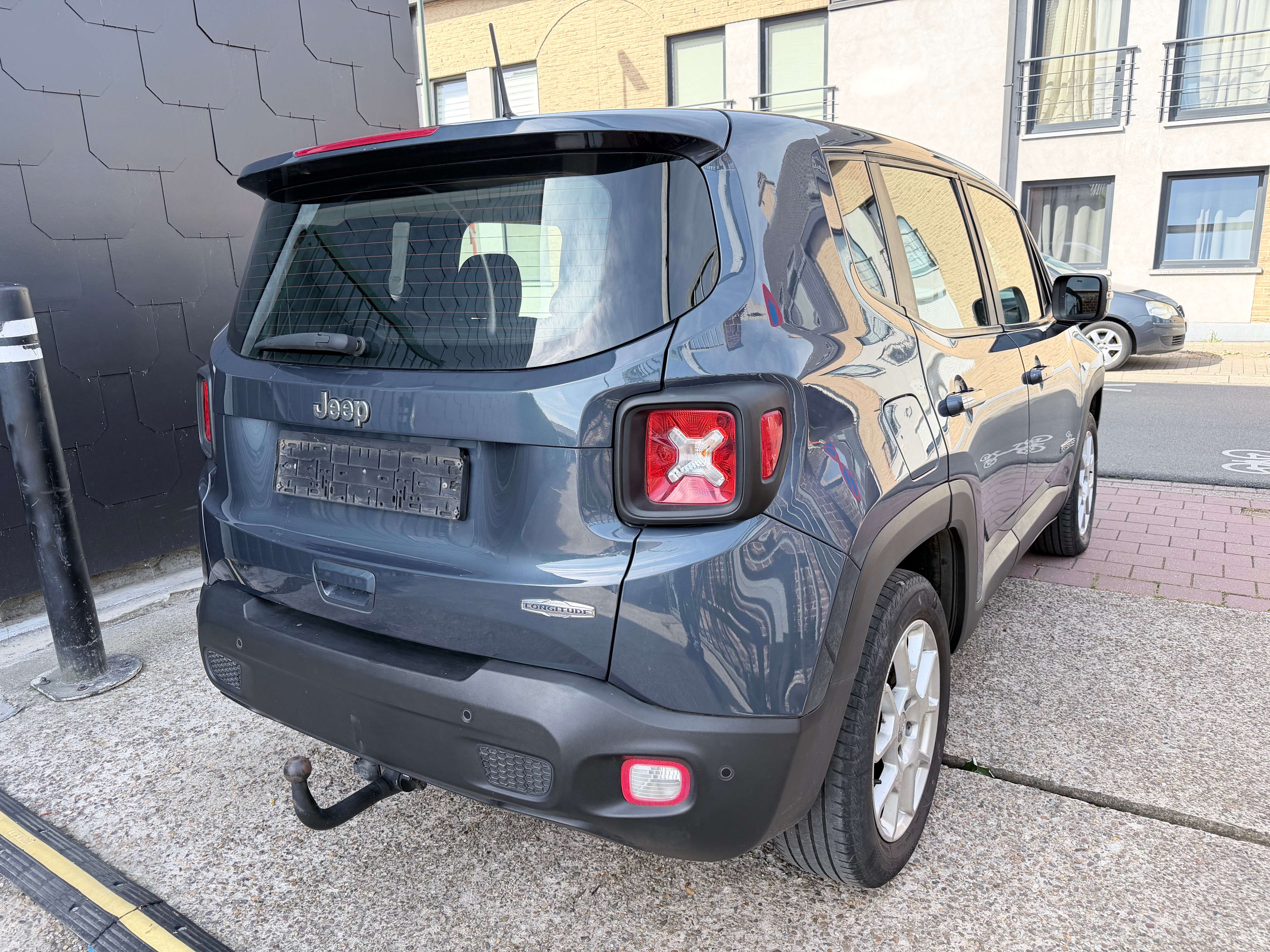Jeep Renegade 1.0 I EDITION | AIRCO | CRUISE | CARPLAY