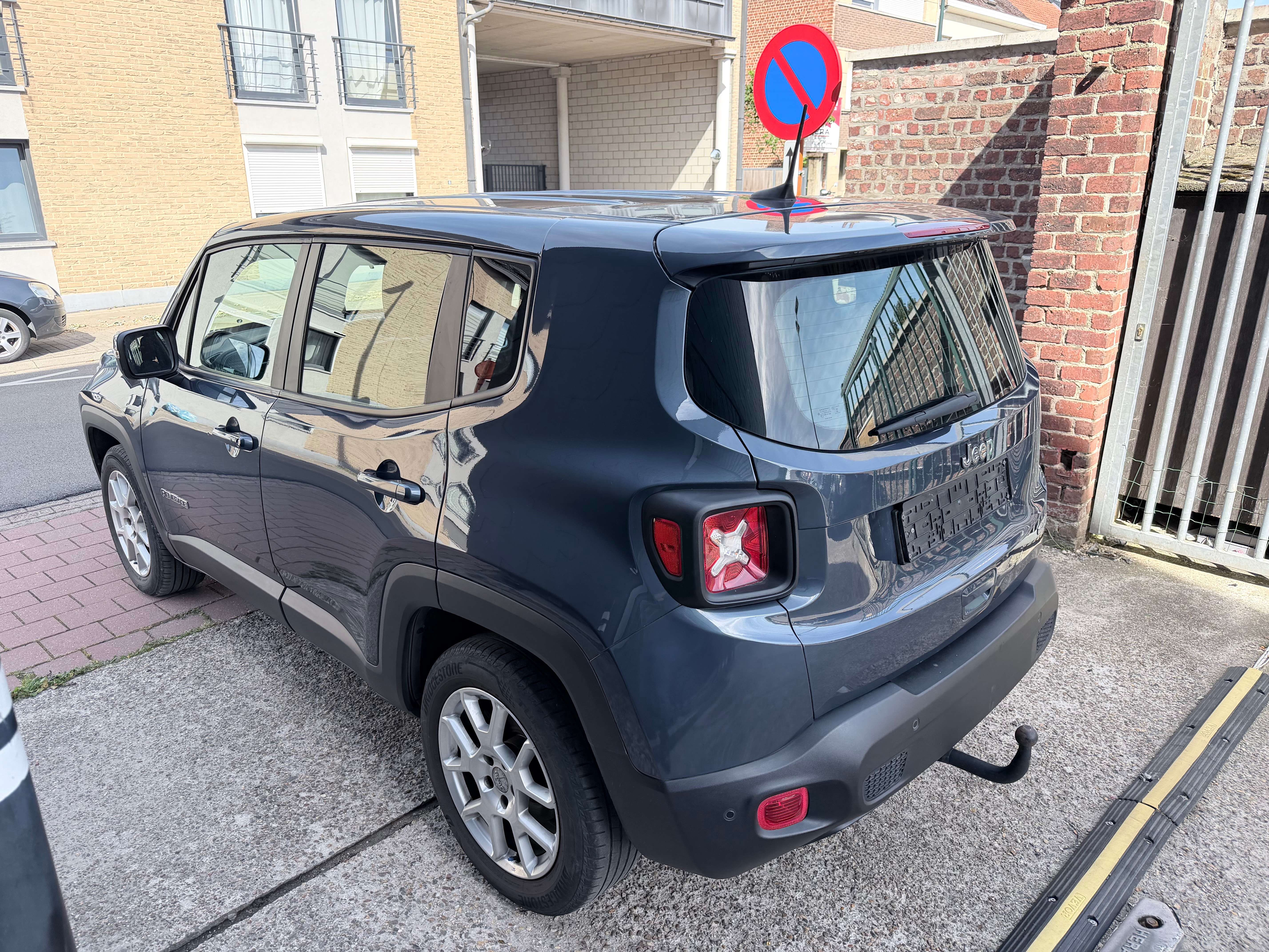 Jeep Renegade 1.0 I EDITION | AIRCO | CRUISE | CARPLAY