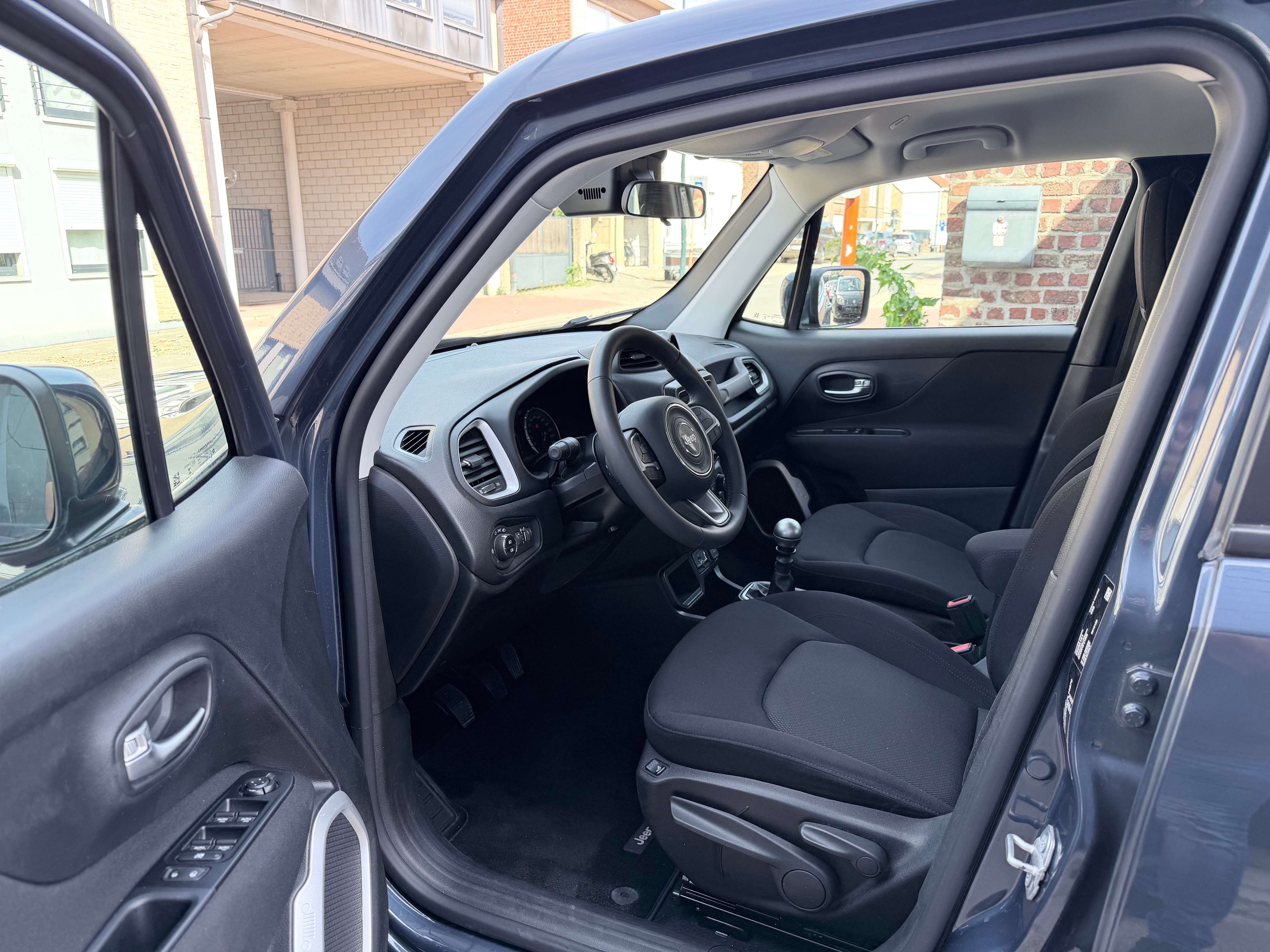 Jeep Renegade 1.0 I EDITION | AIRCO | CRUISE | CARPLAY
