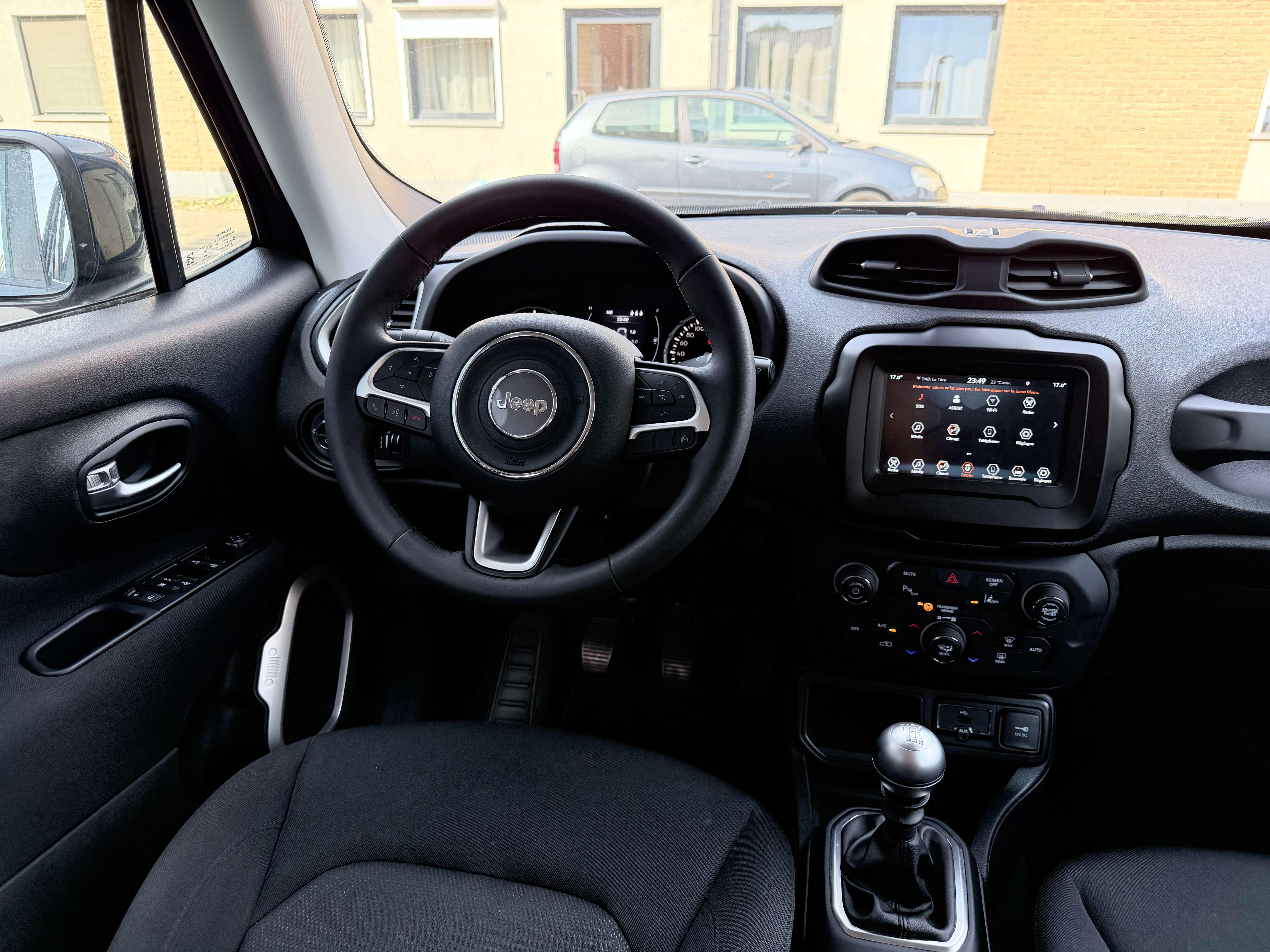 Jeep Renegade 1.0 I EDITION | AIRCO | CRUISE | CARPLAY