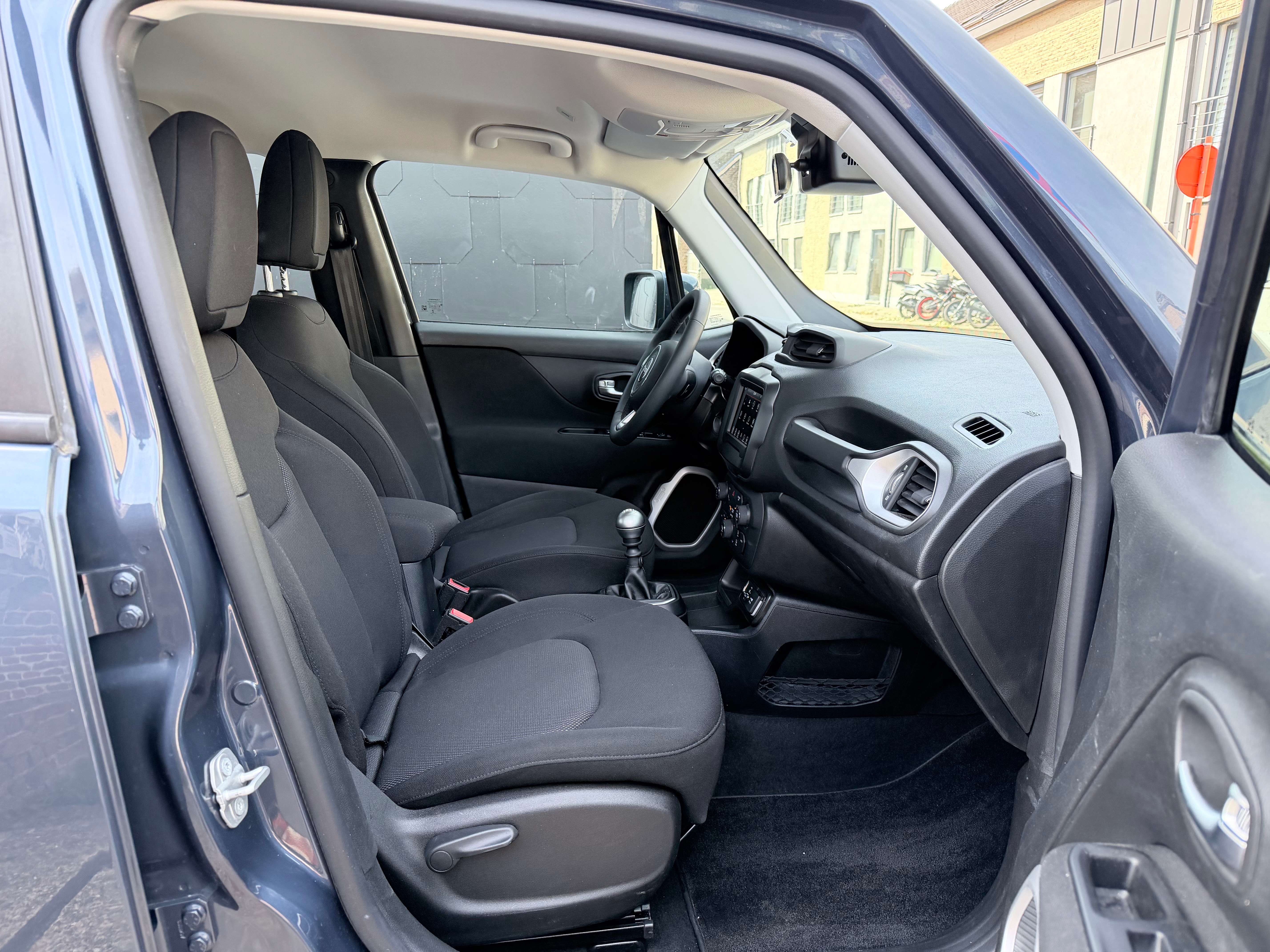 Jeep Renegade 1.0 I EDITION | AIRCO | CRUISE | CARPLAY