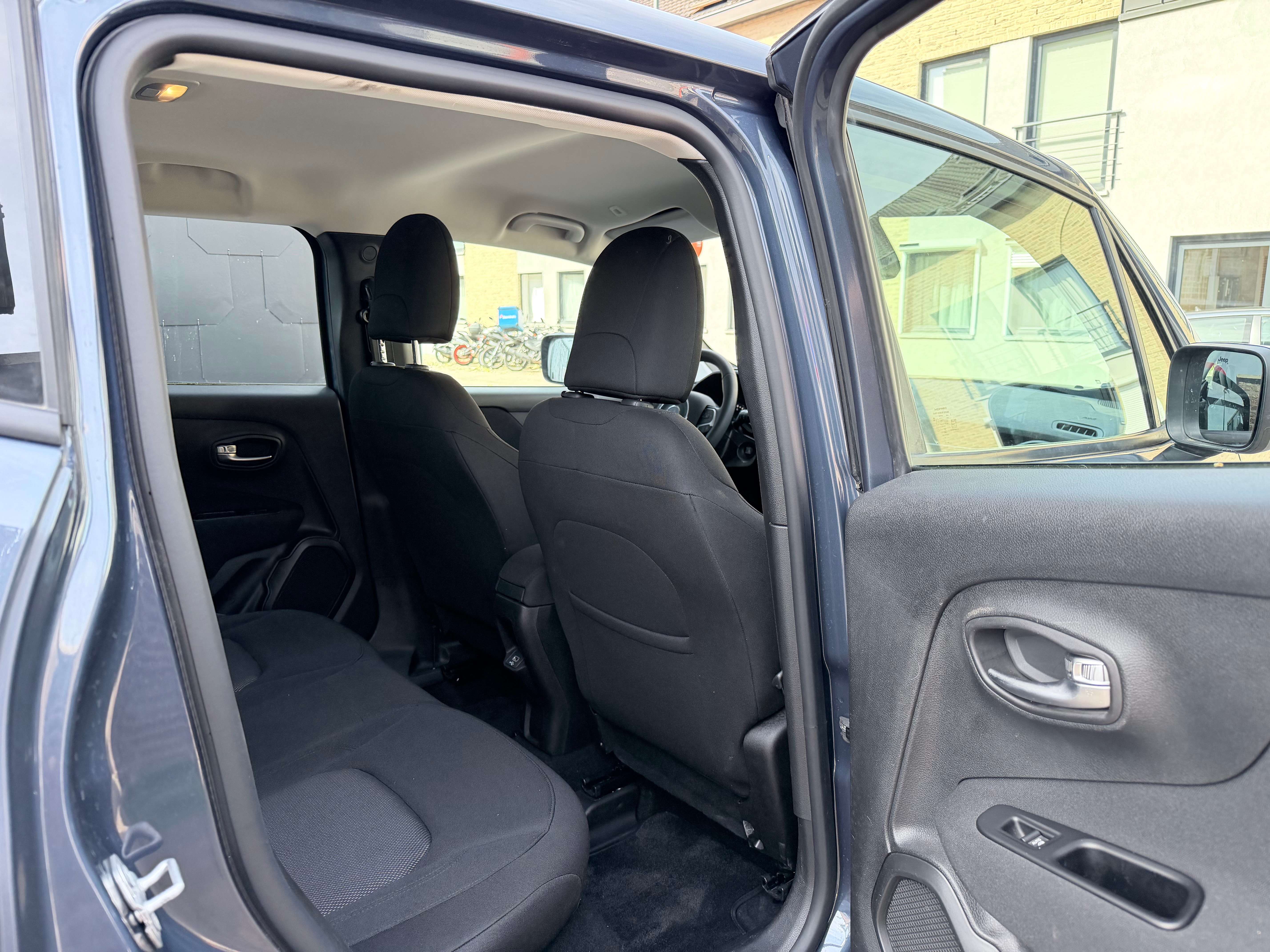 Jeep Renegade 1.0 I EDITION | AIRCO | CRUISE | CARPLAY