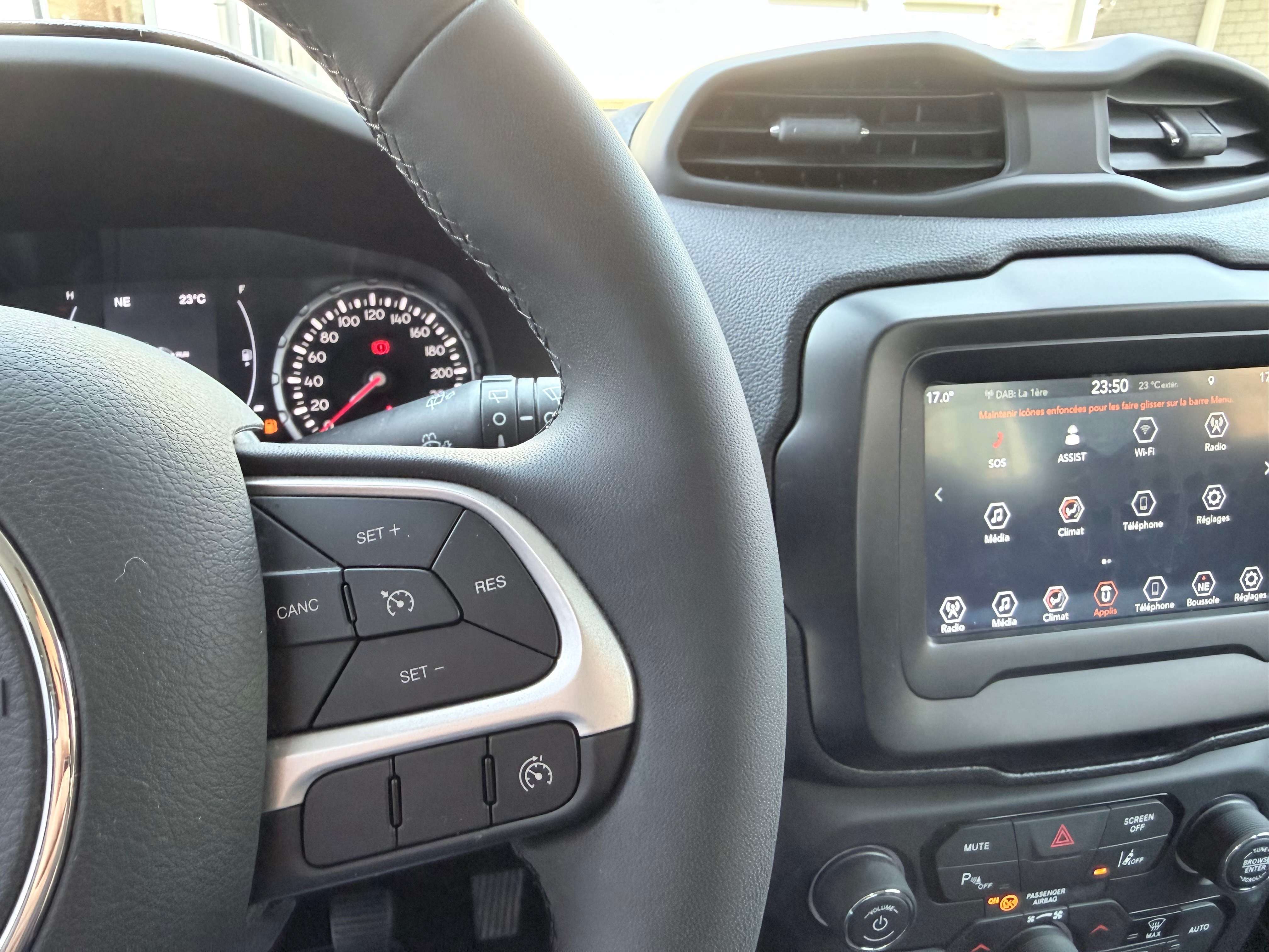 Jeep Renegade 1.0 I EDITION | AIRCO | CRUISE | CARPLAY