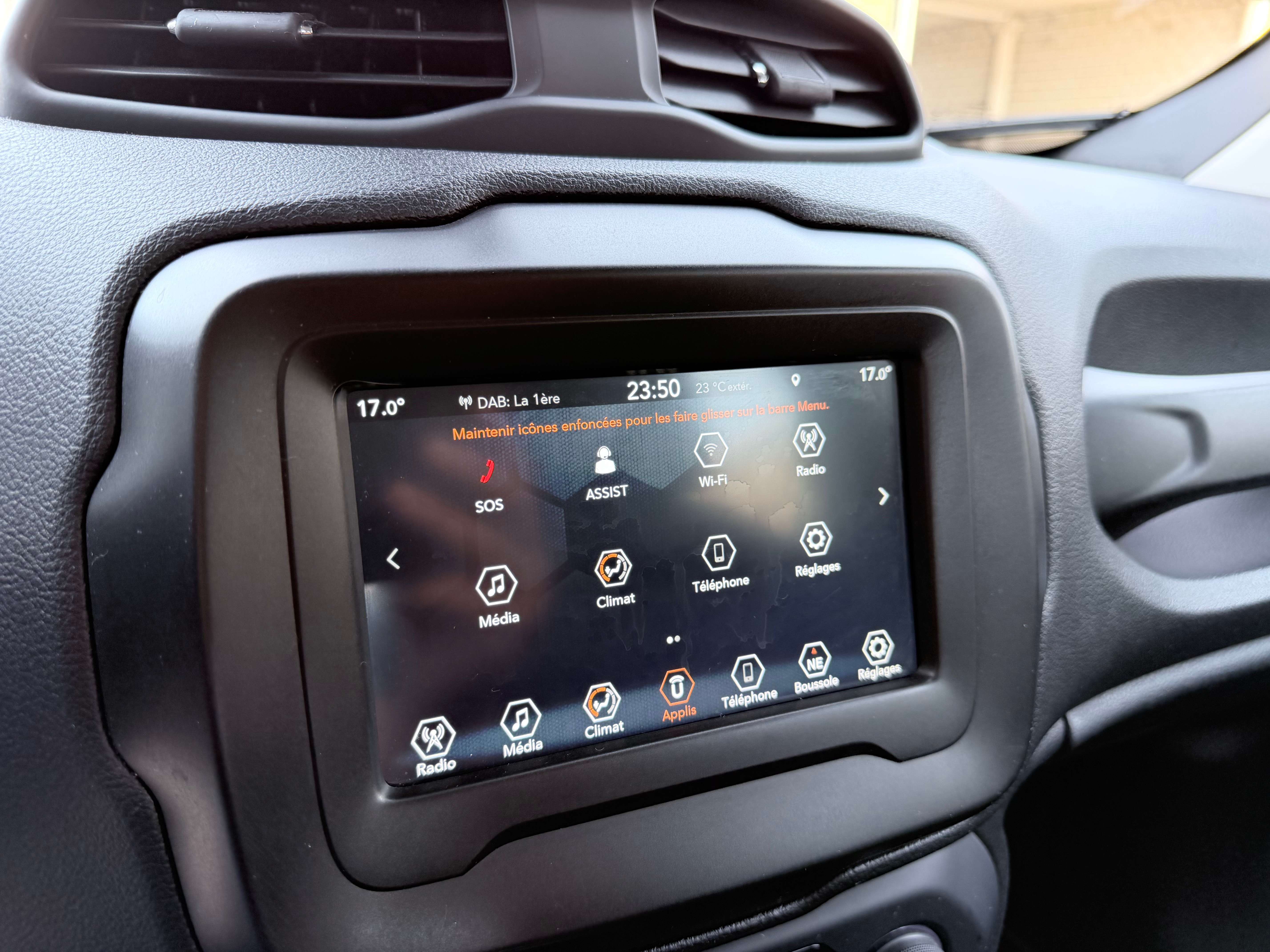 Jeep Renegade 1.0 I EDITION | AIRCO | CRUISE | CARPLAY
