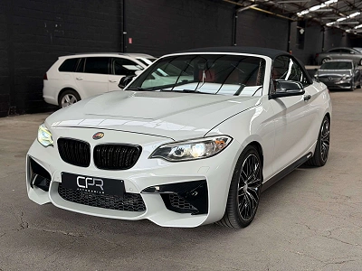 BMW 220 d * 12/2015 * PACK M * LOOK M2 * GPS * CRUISE *