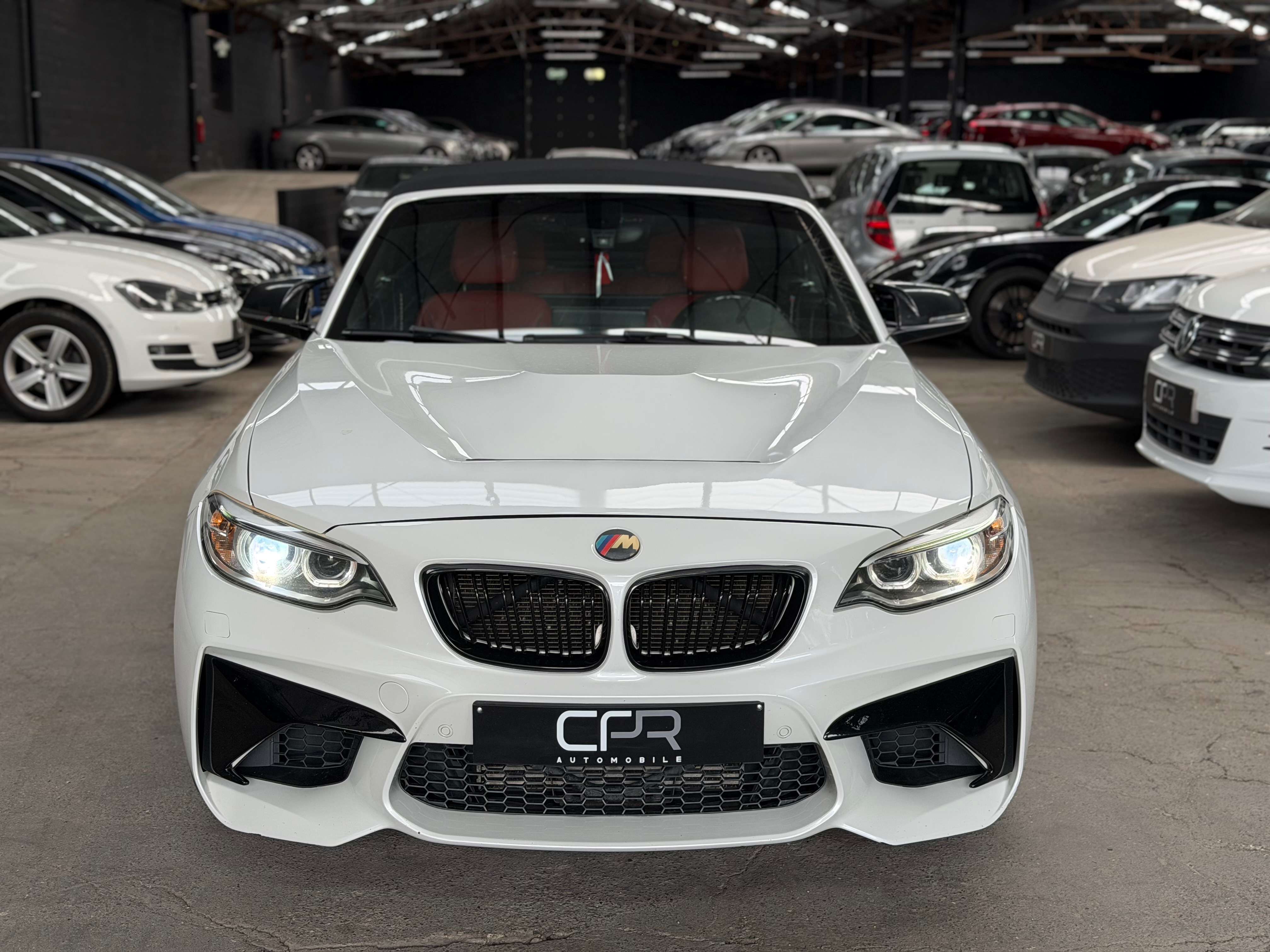 BMW 220 d * 12/2015 * PACK M * LOOK M2 * GPS * CRUISE *