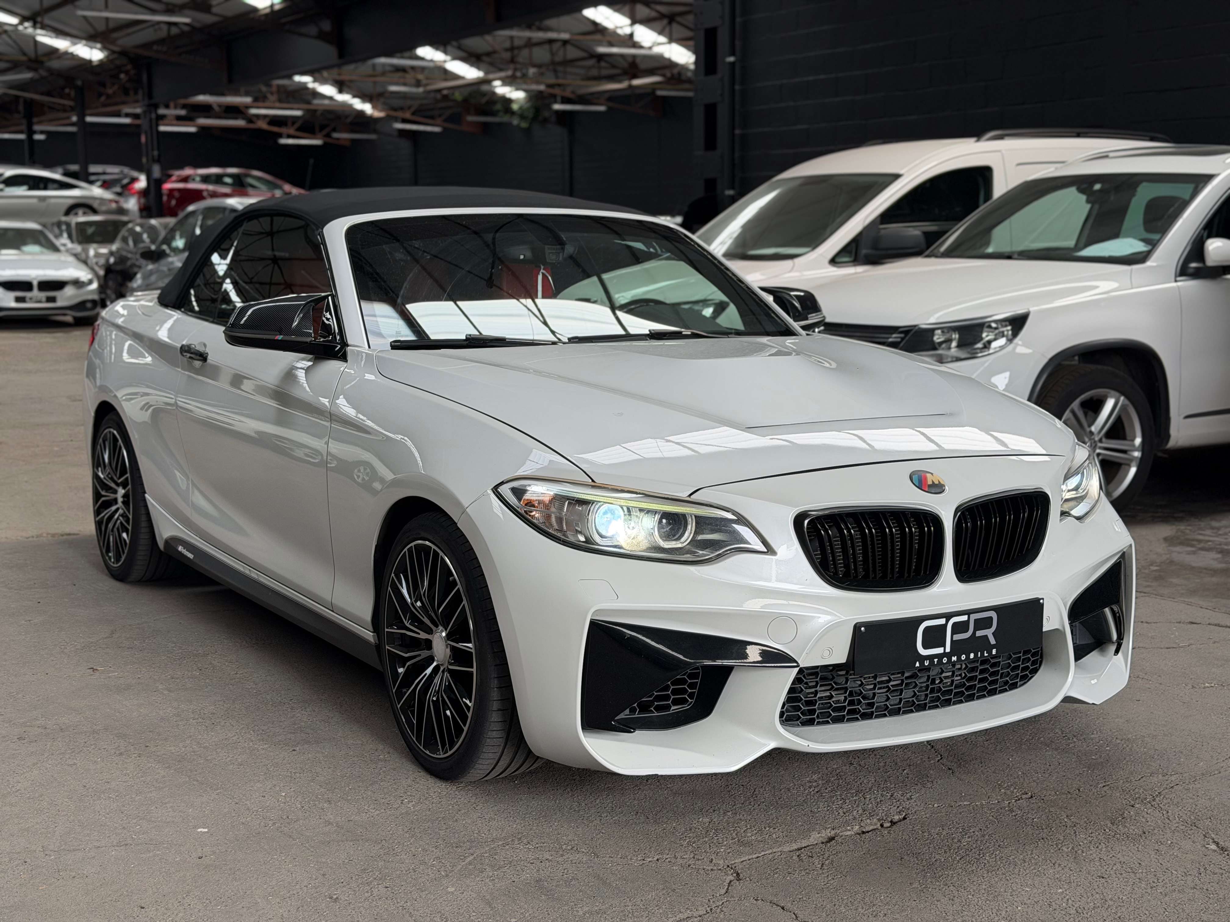 BMW 220 d * 12/2015 * PACK M * LOOK M2 * GPS * CRUISE *