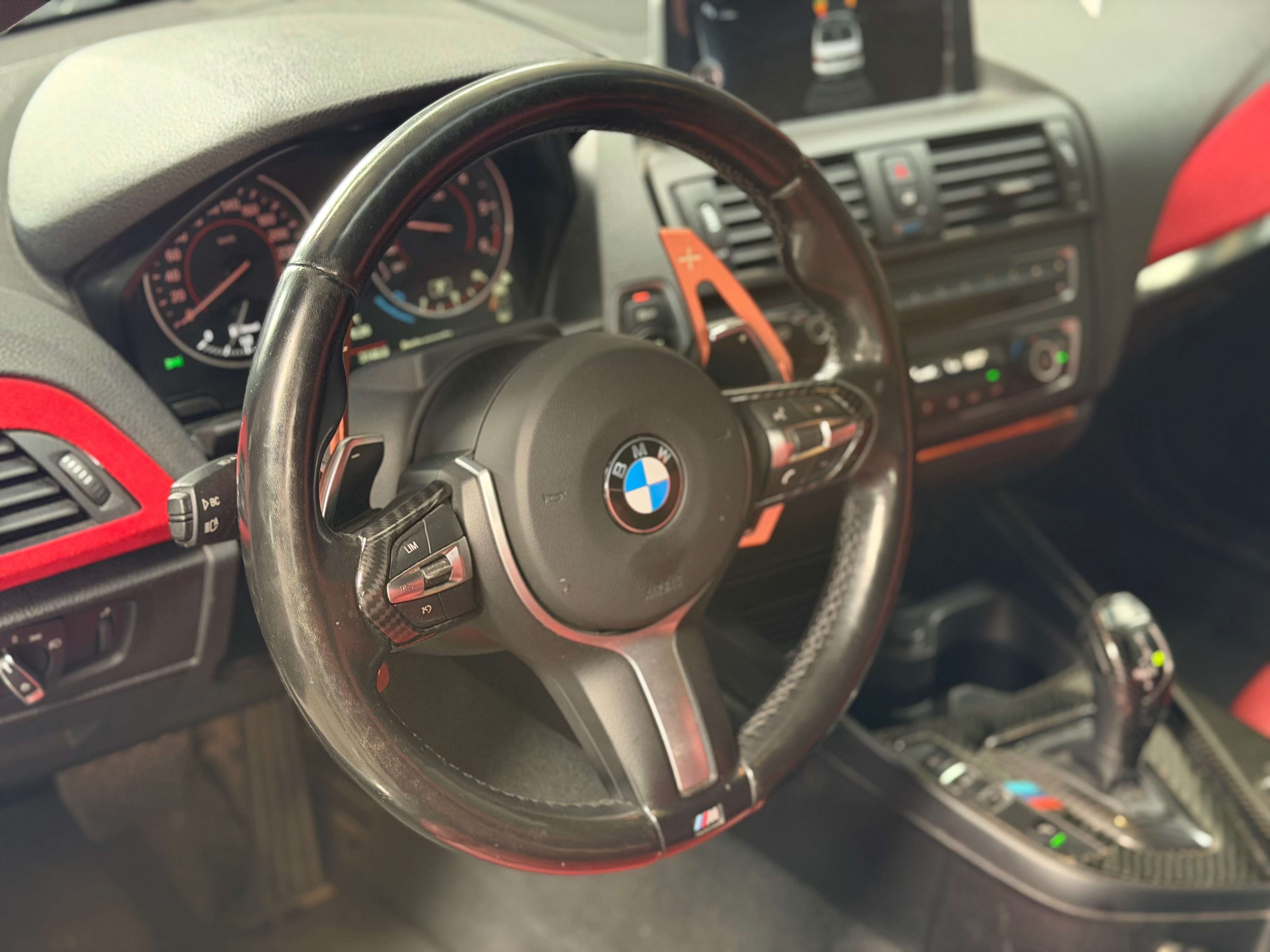 BMW 220 d * 12/2015 * PACK M * LOOK M2 * GPS * CRUISE *