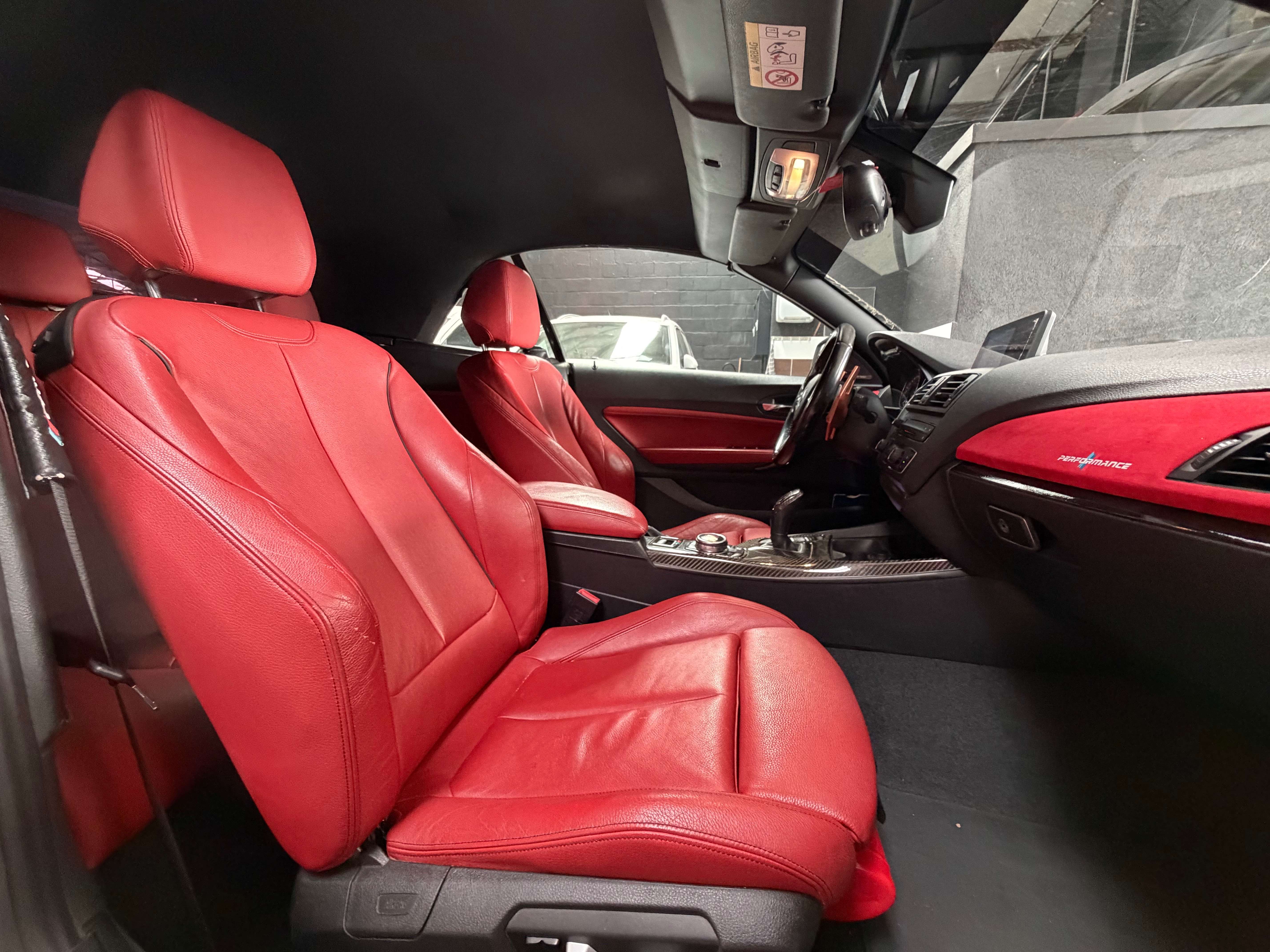 BMW 220 d * 12/2015 * PACK M * LOOK M2 * GPS * CRUISE *