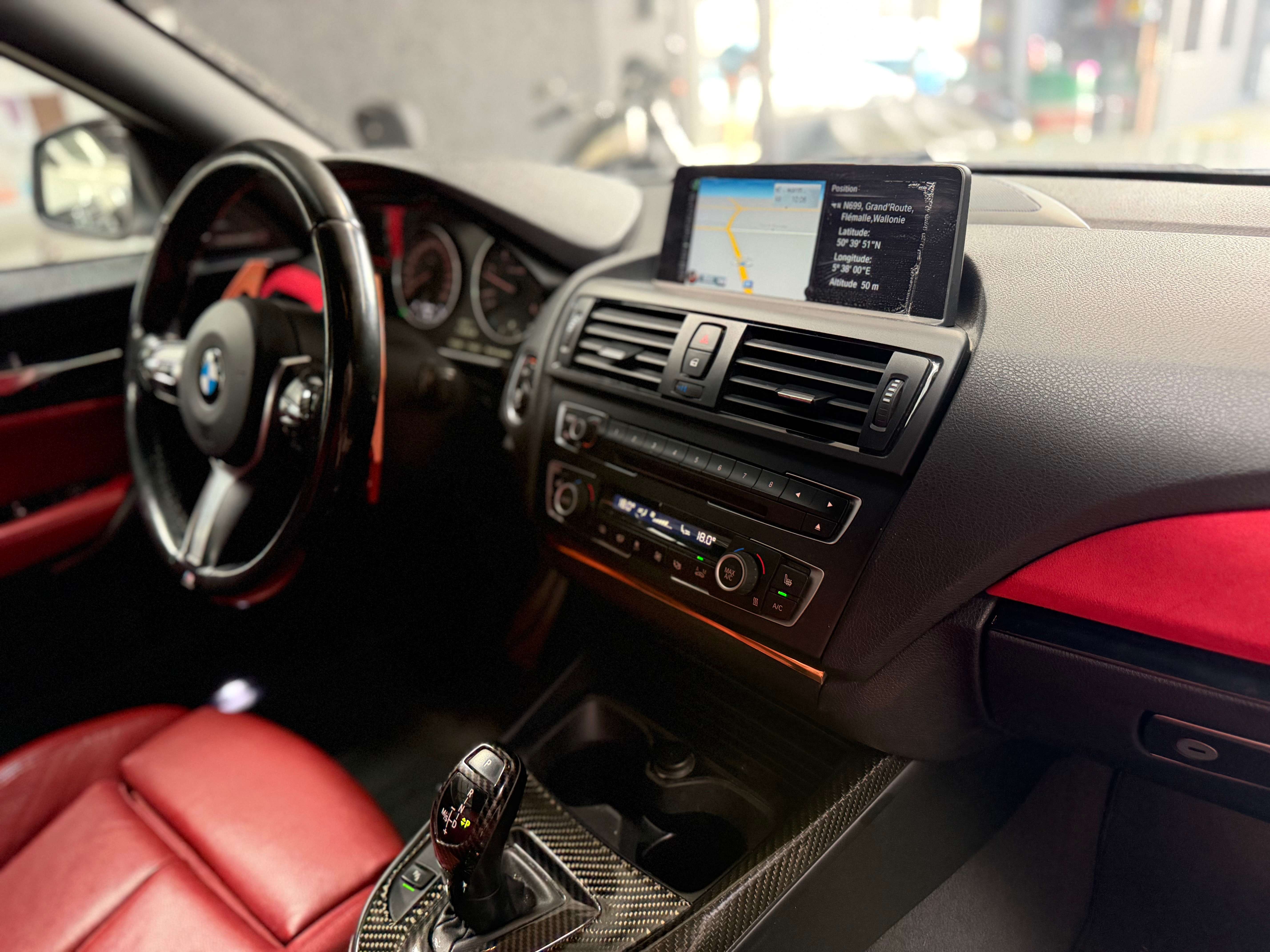 BMW 220 d * 12/2015 * PACK M * LOOK M2 * GPS * CRUISE *