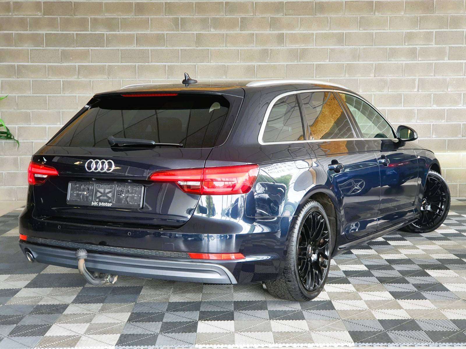 Audi A4 🟢2.0 TDi 150CV / S-LINE / S-TRONIC