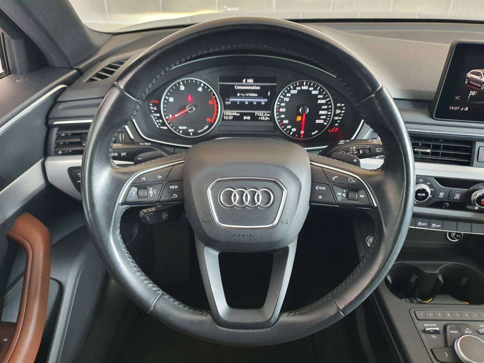 Audi A4 🟢2.0 TDi 150CV / S-LINE / S-TRONIC