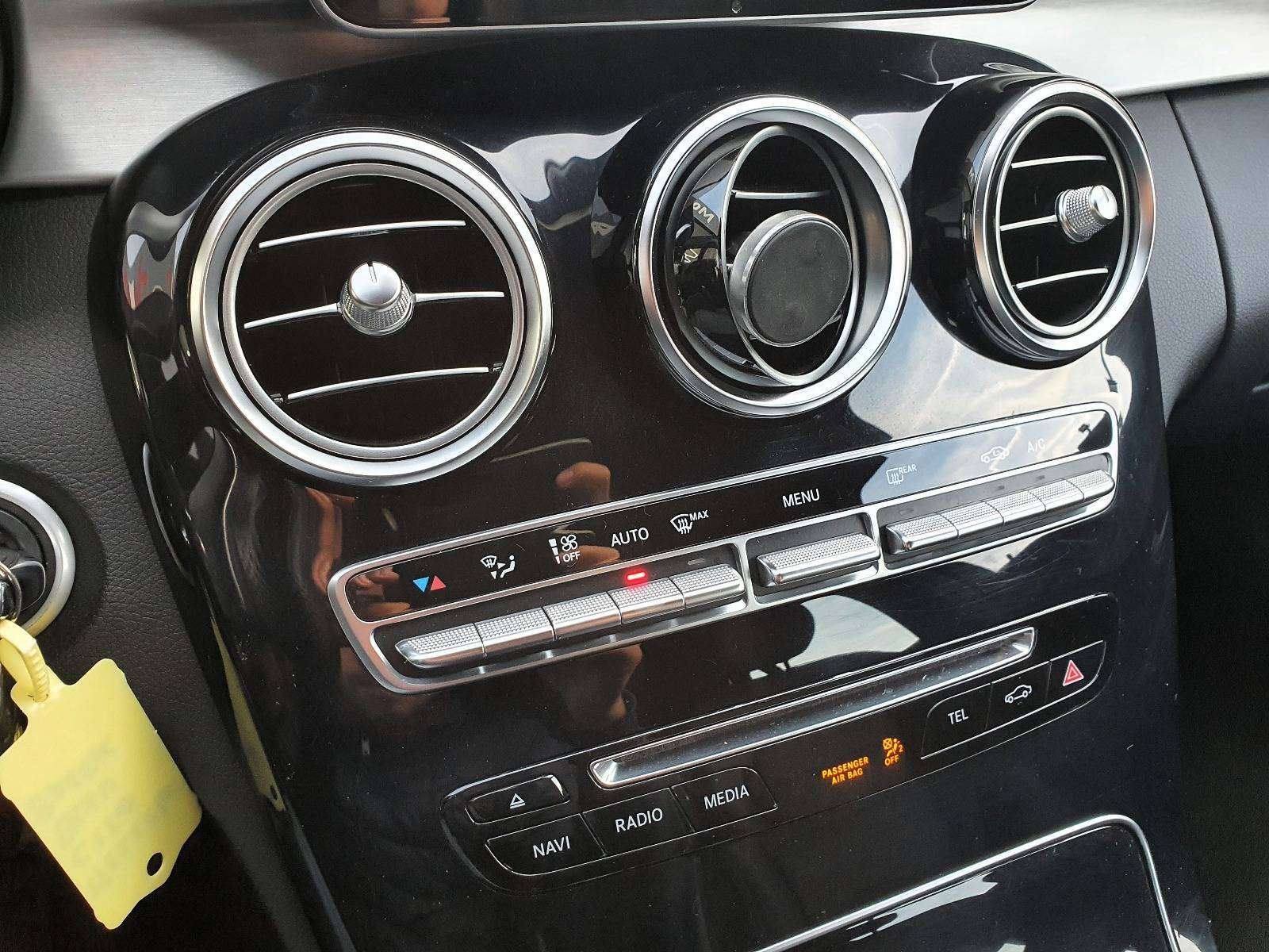 Mercedes-Benz C 180 🟢DIESEL 116CV PACK AMG