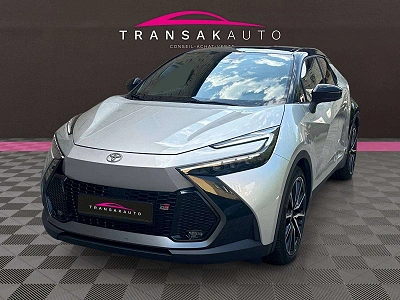 Toyota C-HR C-HR Hybrid HEV 2.0 AWDi GR Sport Bi-Tone / Garantie Toyota / Full option