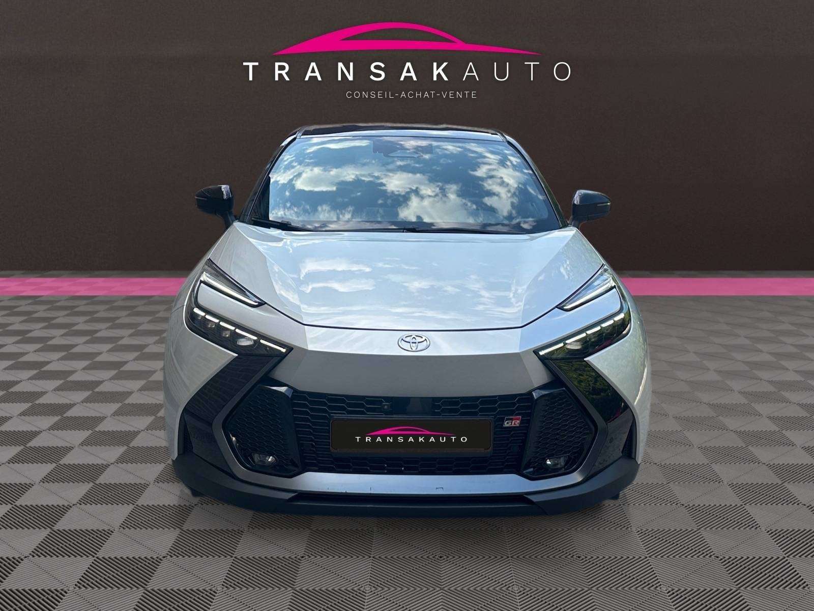 Toyota C-HR C-HR Hybrid HEV 2.0 AWDi GR Sport Bi-Tone / Garantie Toyota / Full option
