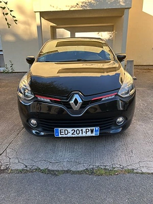 Renault Clio IV (2) 1.5 DCI 90 LIMITED