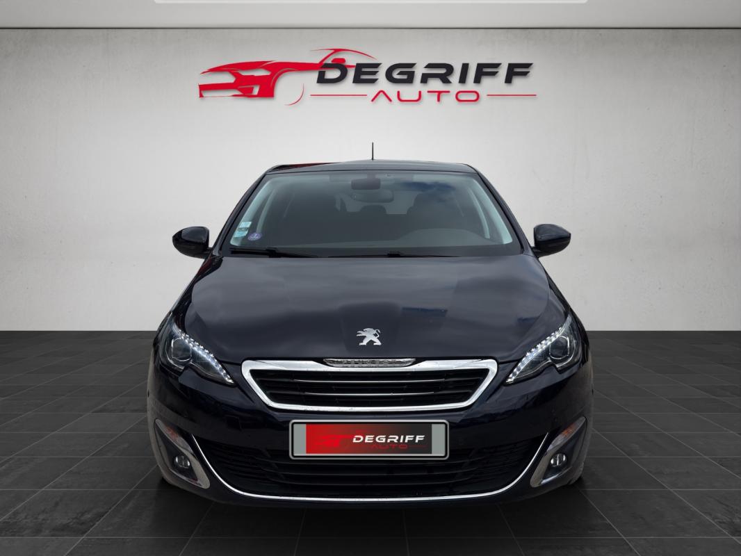 Peugeot 308 130ch SS BVM6 Allure