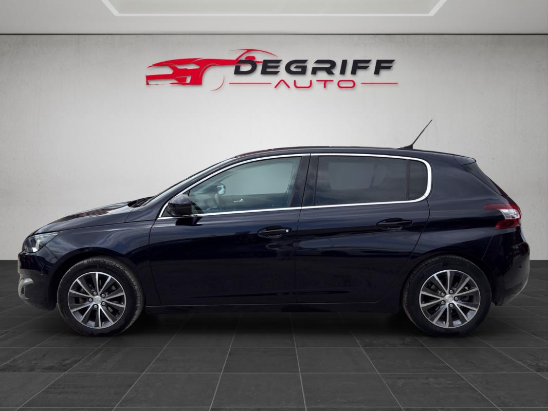 Peugeot 308 130ch SS BVM6 Allure
