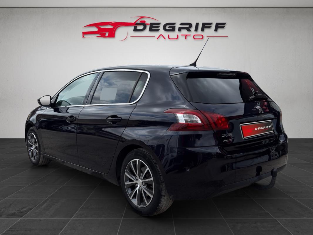 Peugeot 308 130ch SS BVM6 Allure
