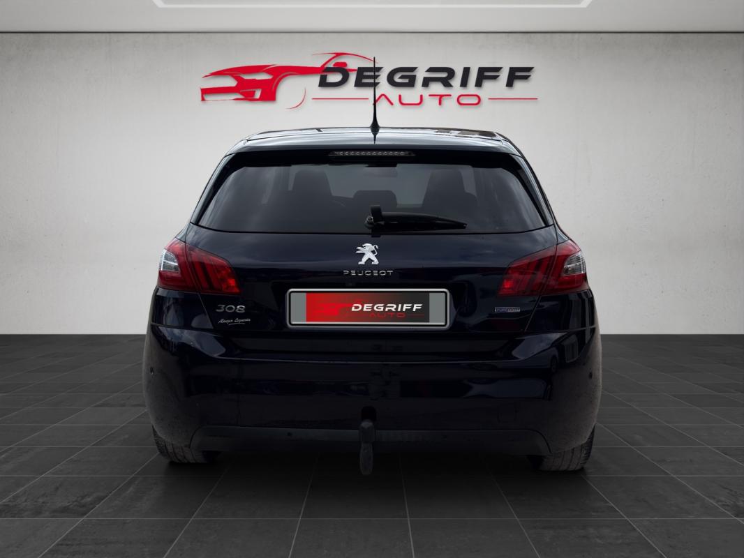 Peugeot 308 130ch SS BVM6 Allure