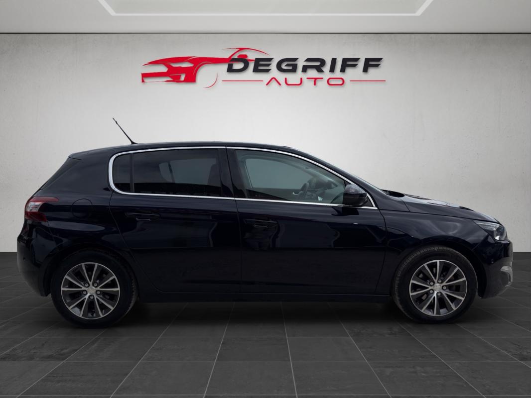 Peugeot 308 130ch SS BVM6 Allure