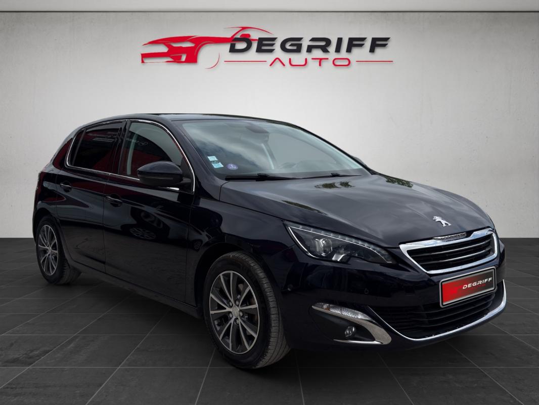 Peugeot 308 130ch SS BVM6 Allure