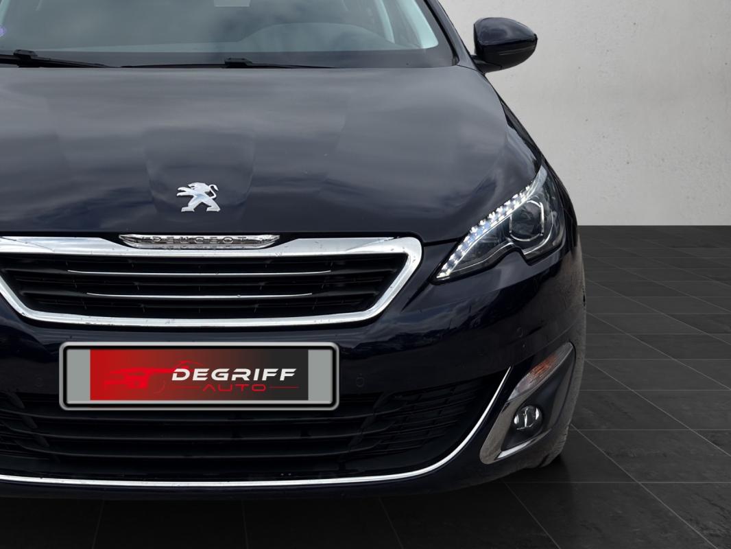 Peugeot 308 130ch SS BVM6 Allure