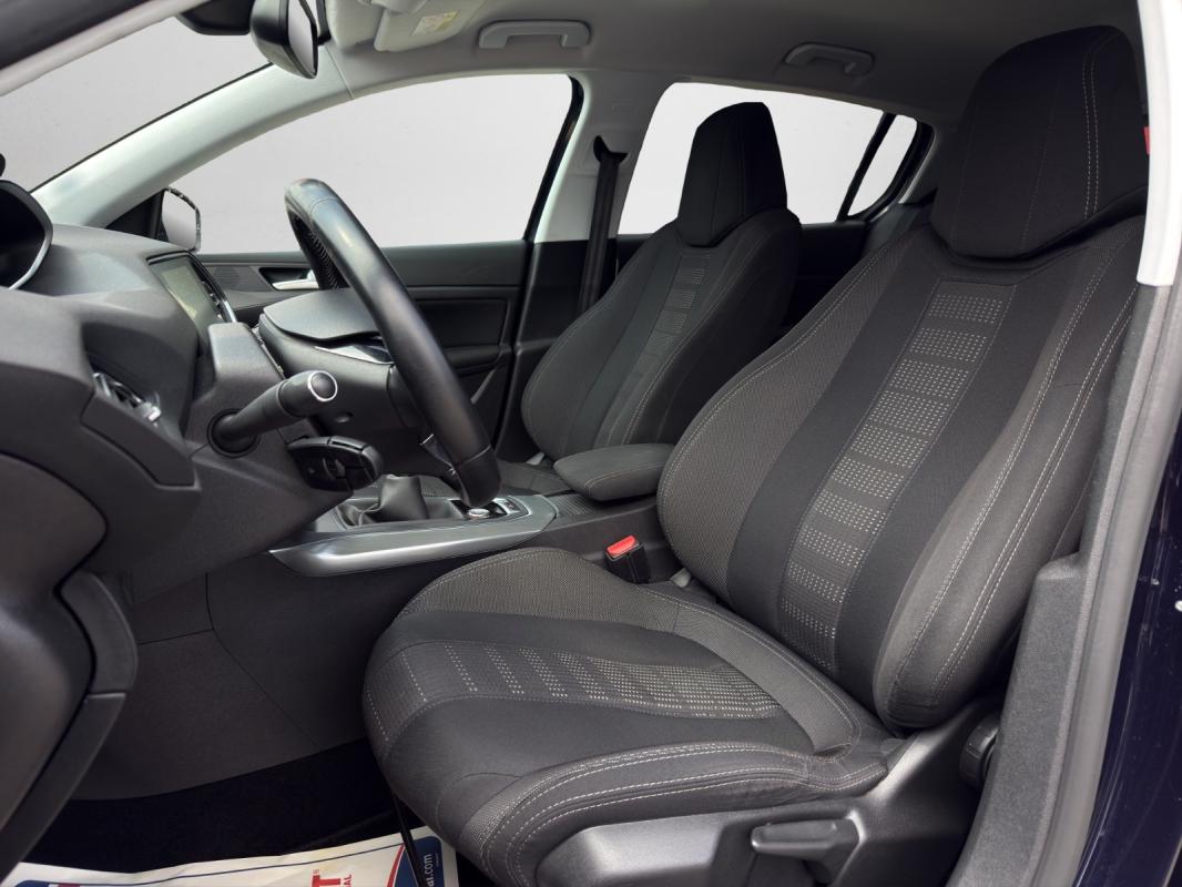 Peugeot 308 130ch SS BVM6 Allure