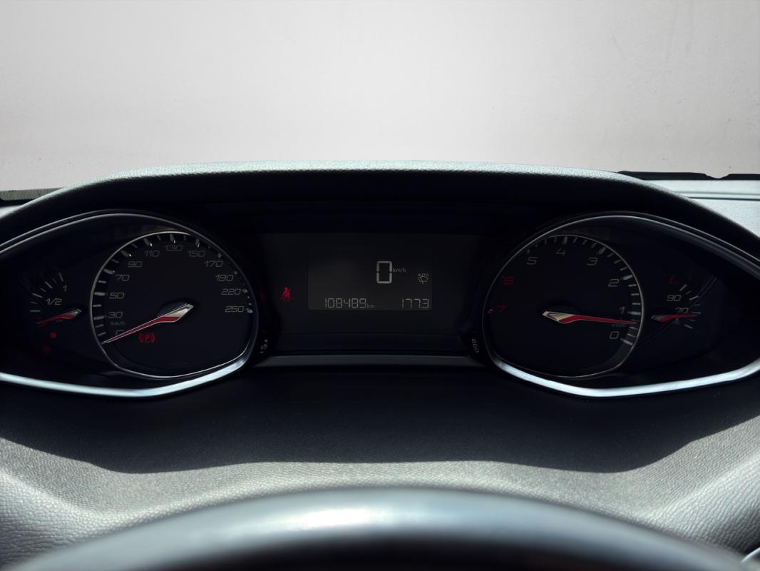 Peugeot 308 130ch SS BVM6 Allure
