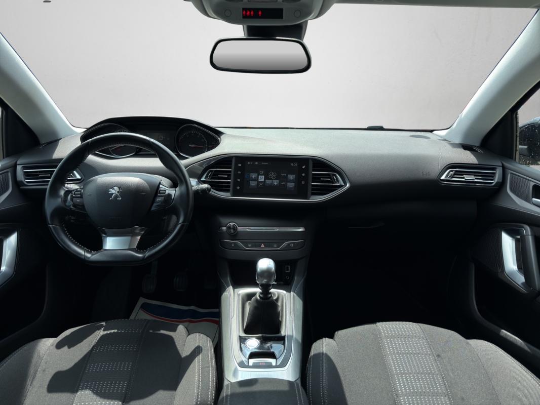 Peugeot 308 130ch SS BVM6 Allure