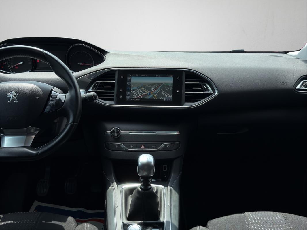 Peugeot 308 130ch SS BVM6 Allure
