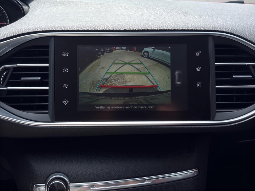 Peugeot 308 130ch SS BVM6 Allure