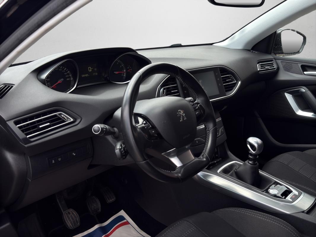 Peugeot 308 130ch SS BVM6 Allure