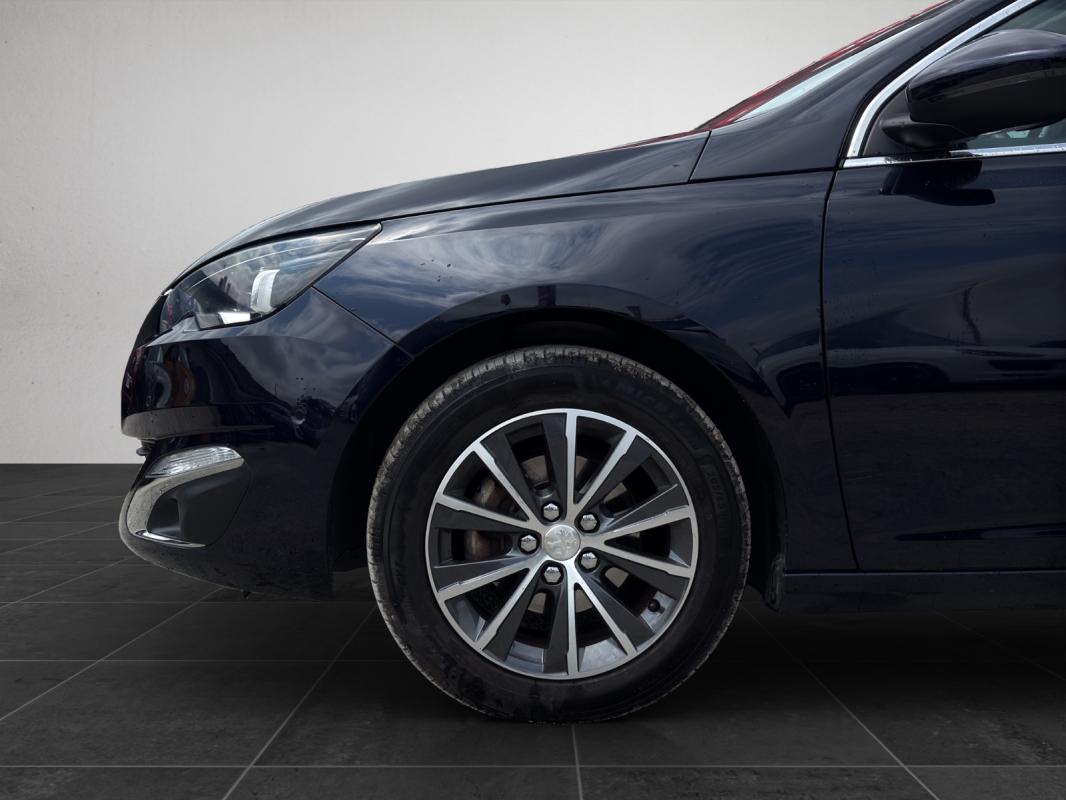 Peugeot 308 130ch SS BVM6 Allure
