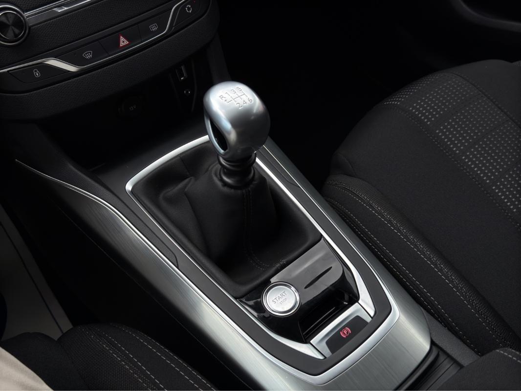 Peugeot 308 130ch SS BVM6 Allure