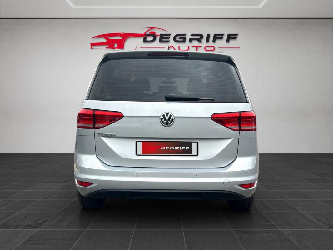 Volkswagen Touran 2.0 TDI 115 DSG7 7pl Lounge